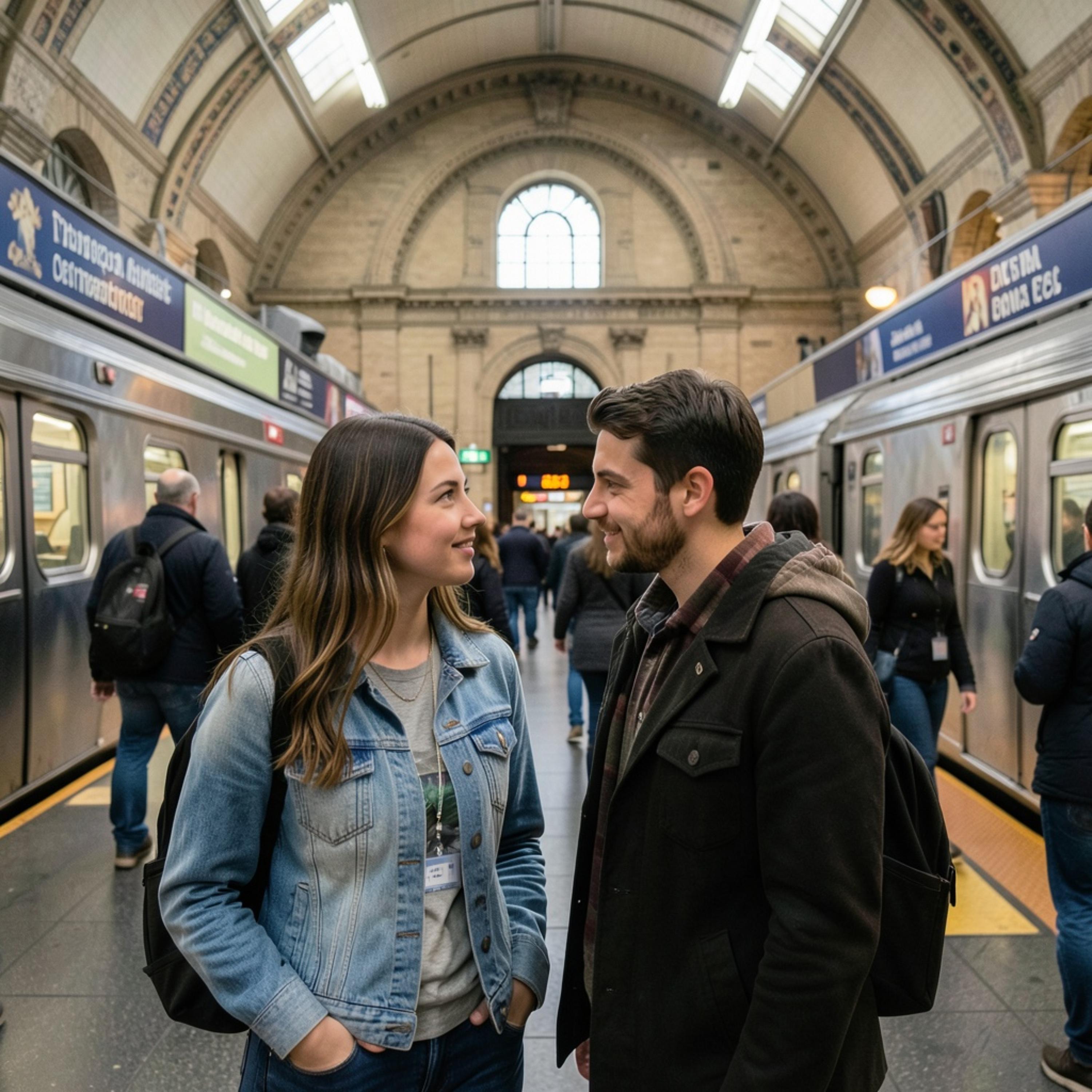 Amor en Nueva York artwork