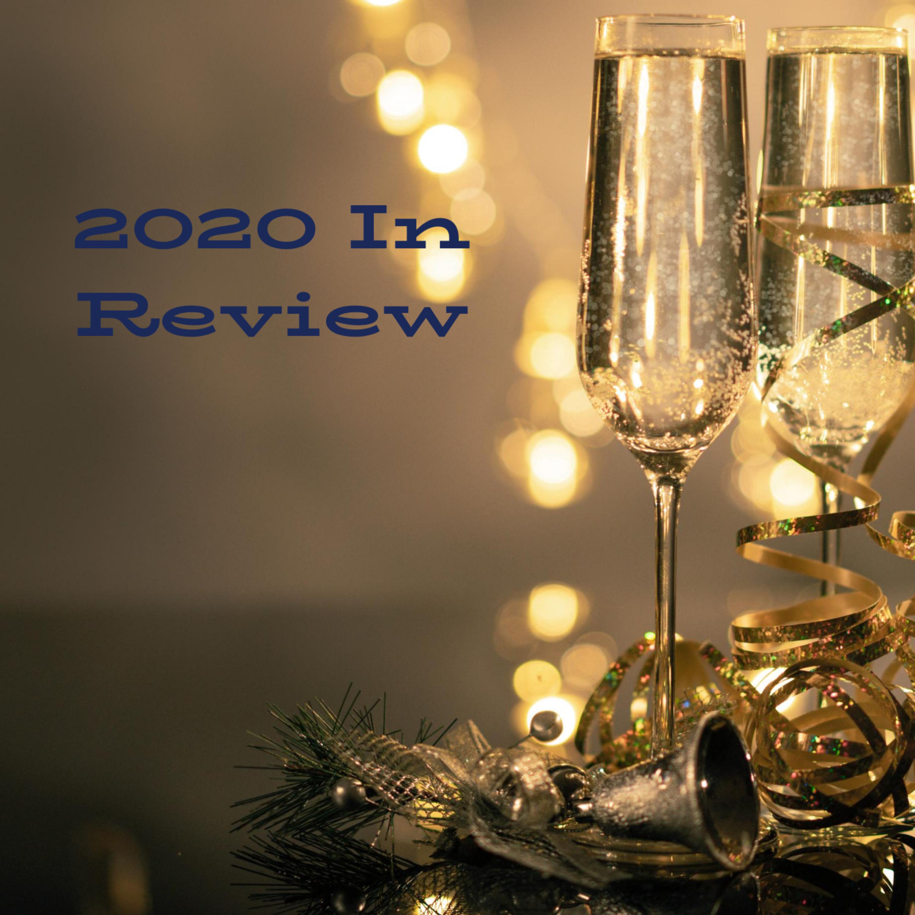 2020 In Review. (Damn 2020 Why?) artwork