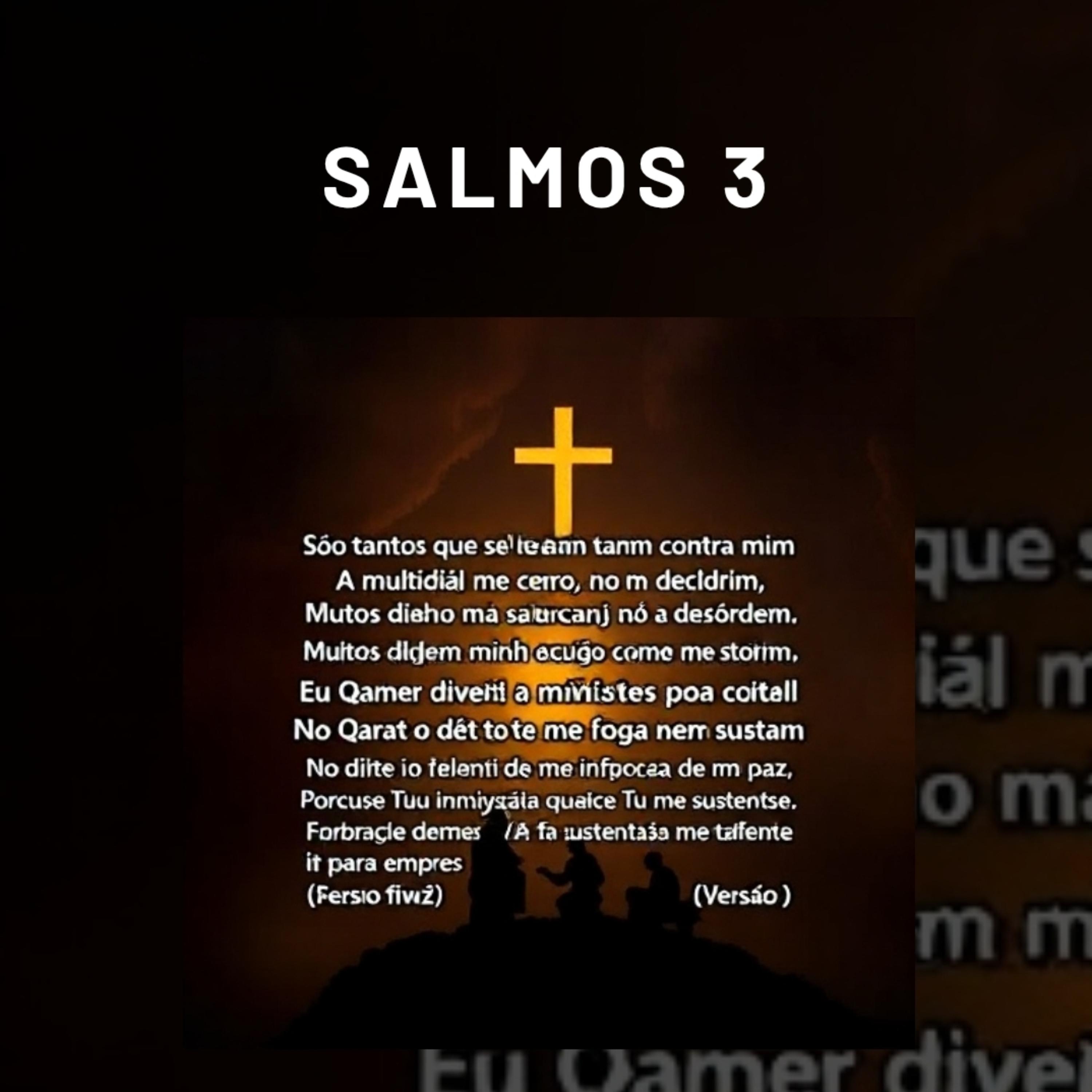 Salmos 3 artwork