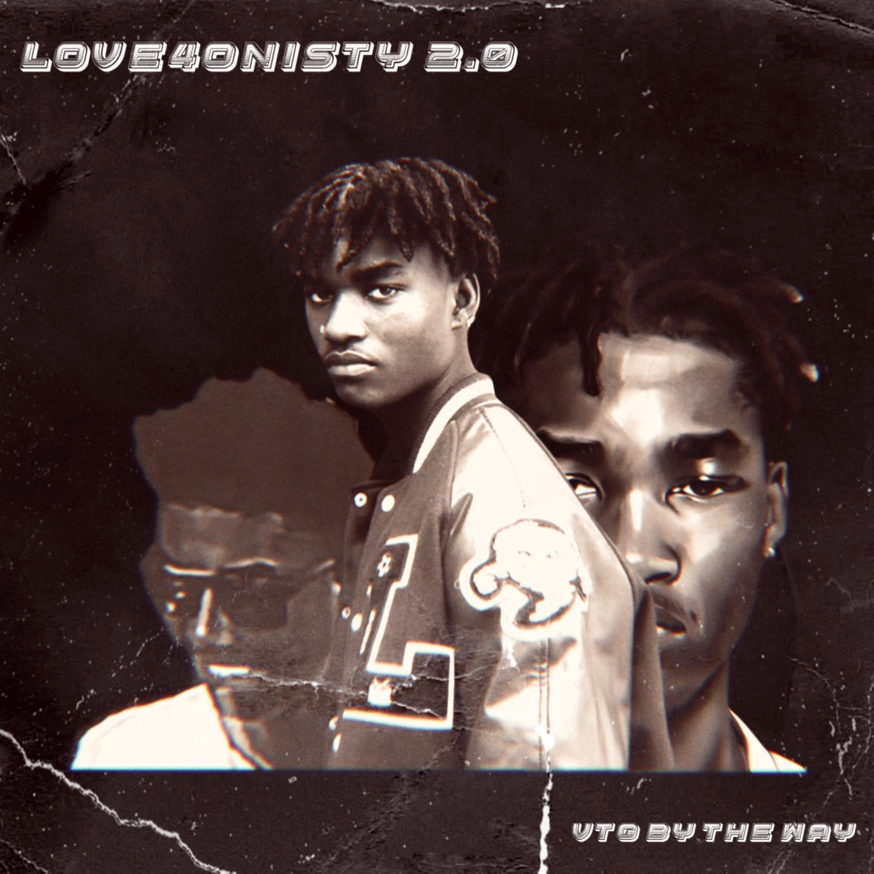 Love 4 Onisty 2.0 artwork