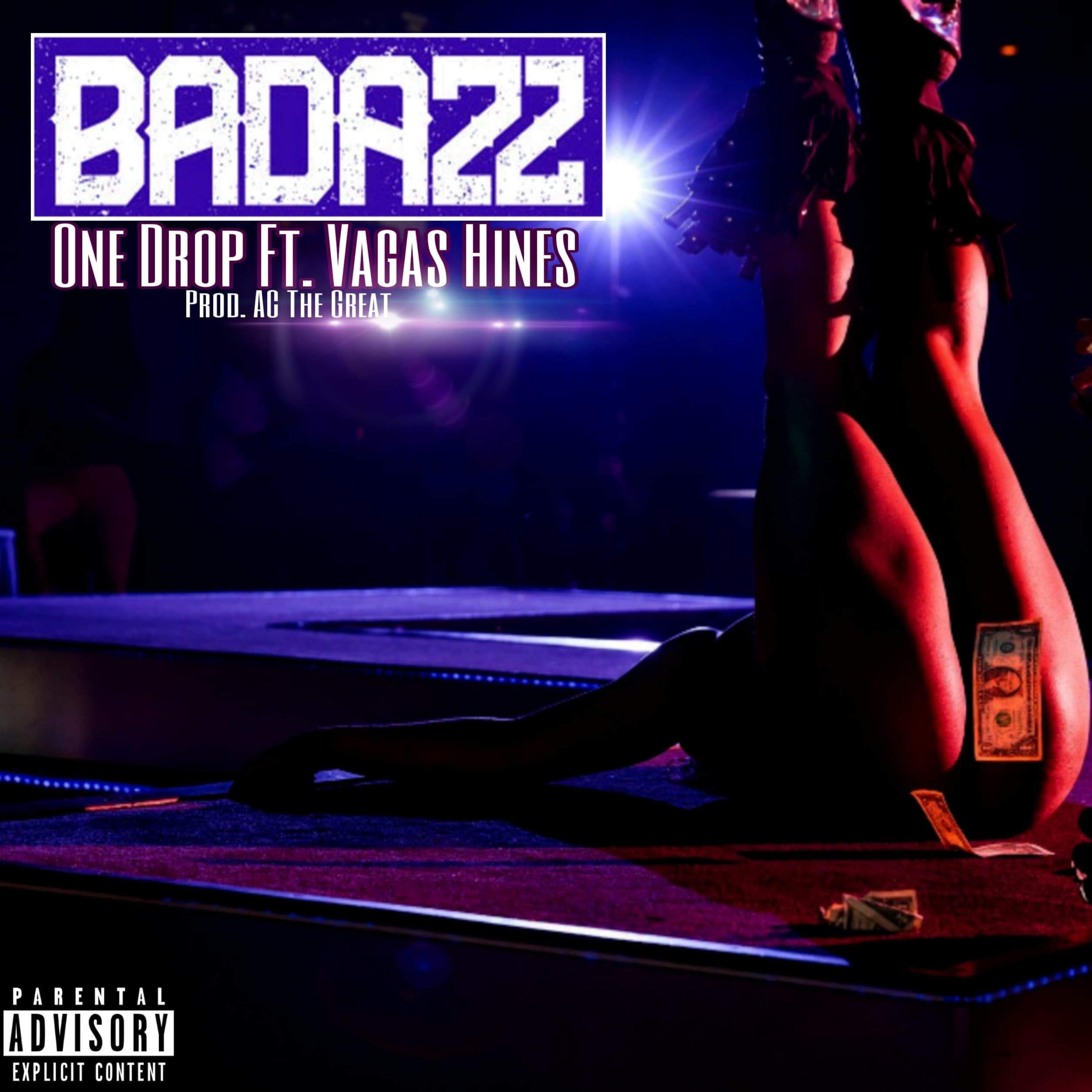 Badazz(fea Vagas Hines) artwork