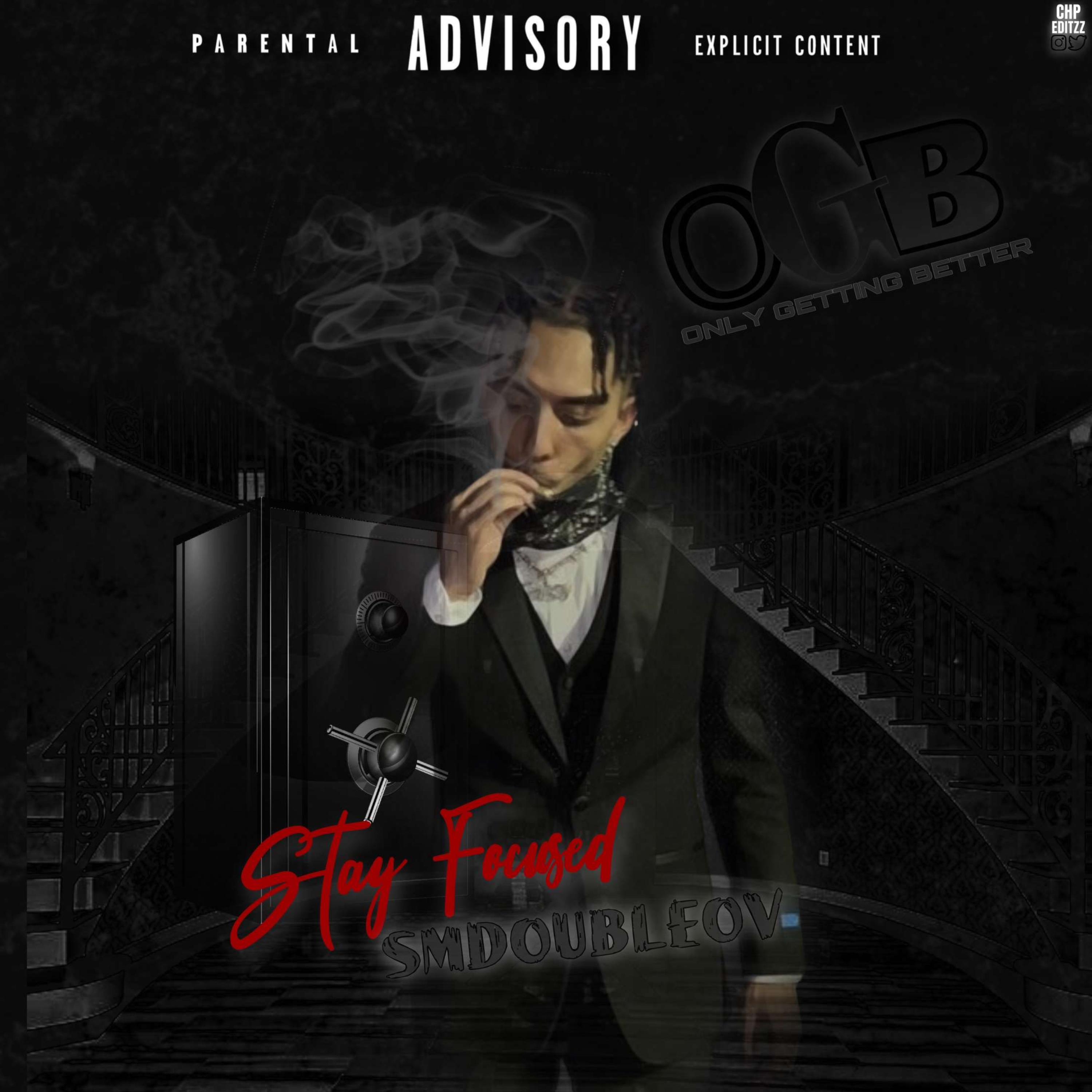 Stay Focused artwork