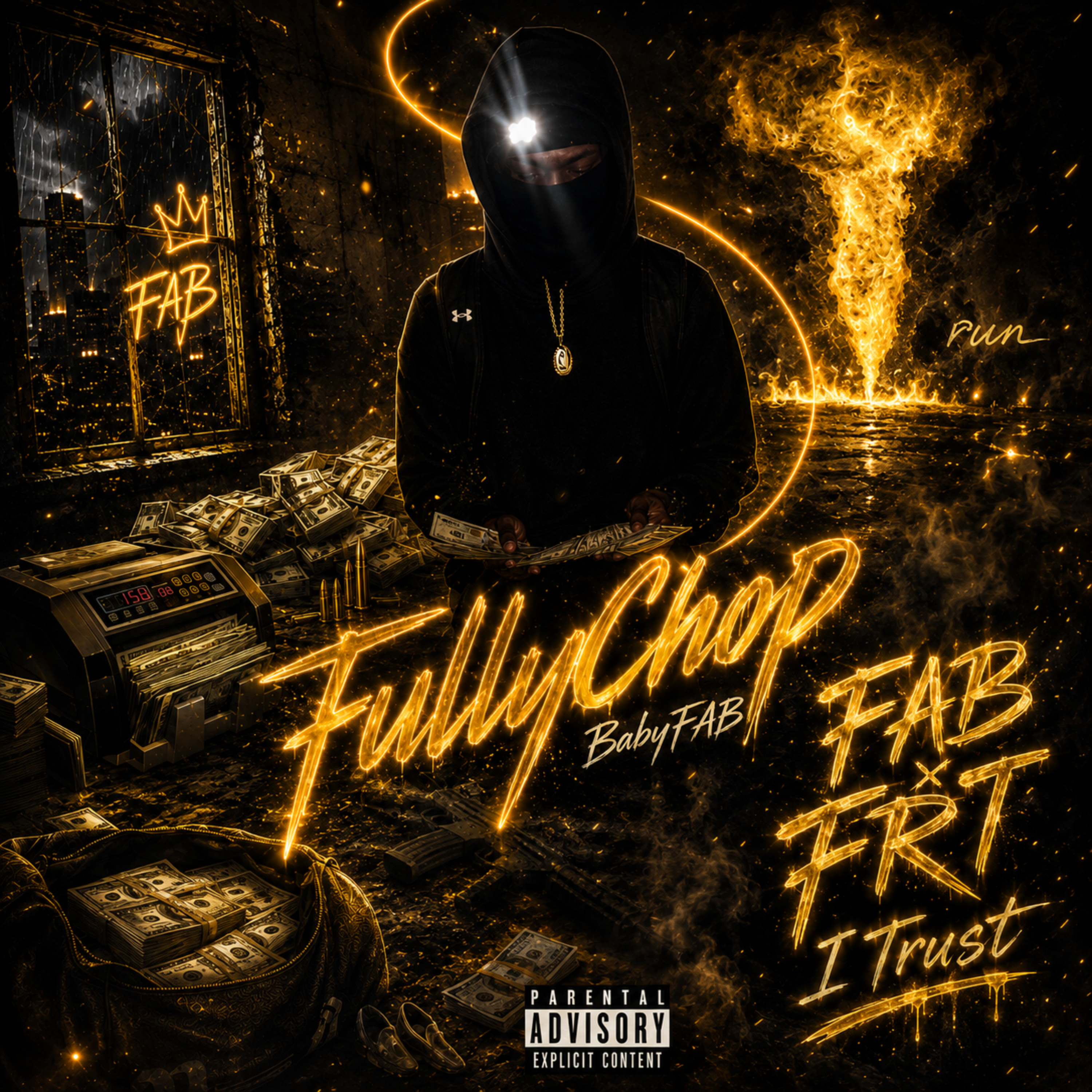 FAB FullyChop by FullyAutoBoyZ cover art