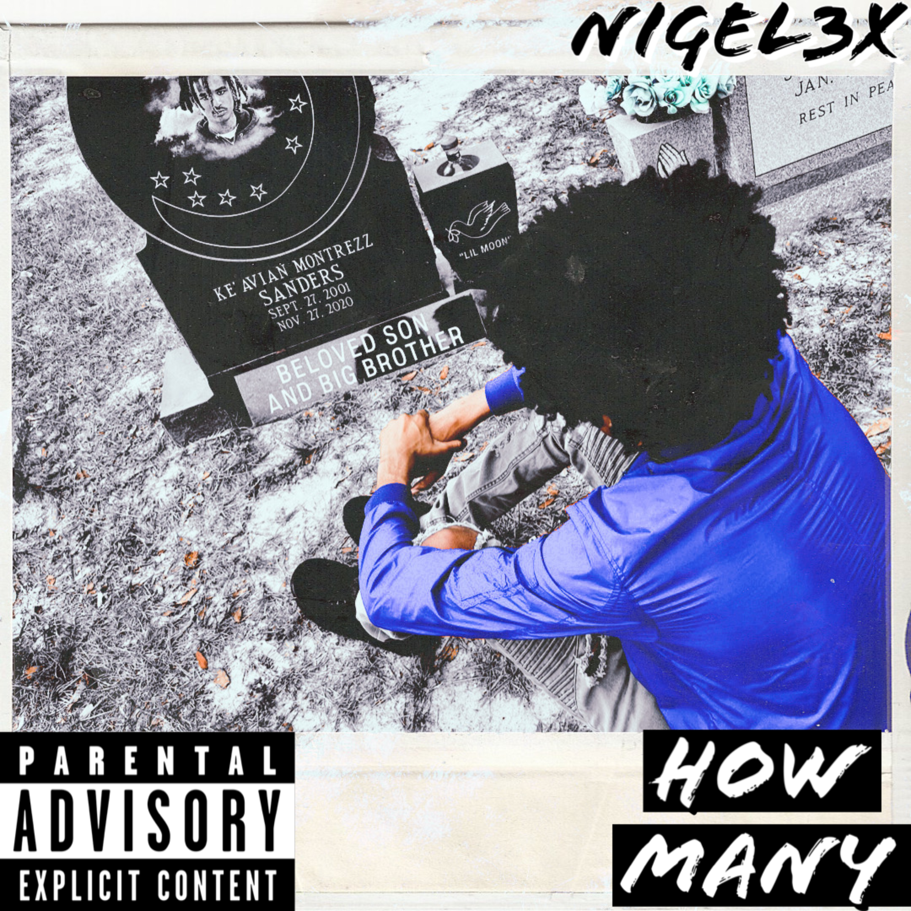 How Many artwork