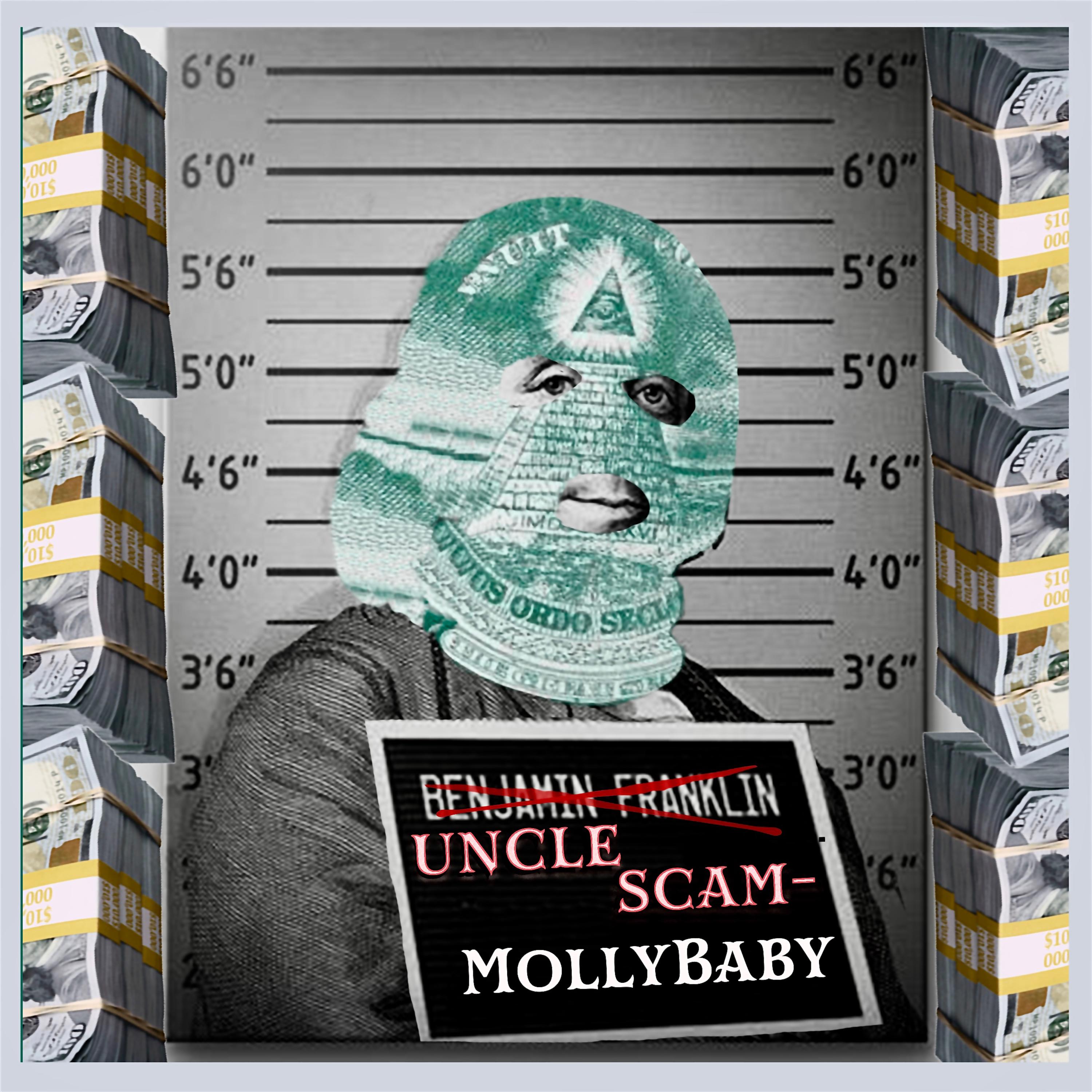 Uncle Scam artwork