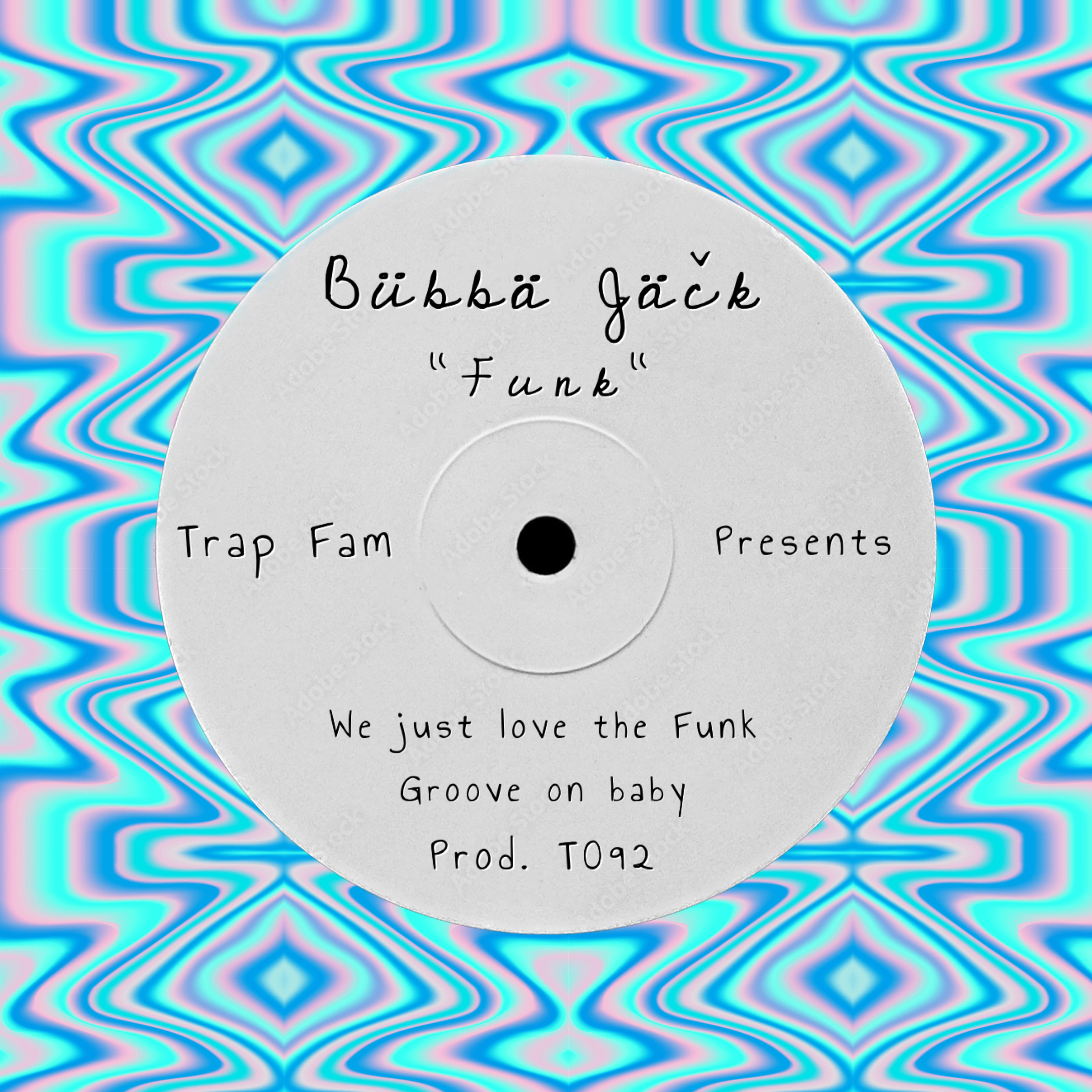Funk artwork