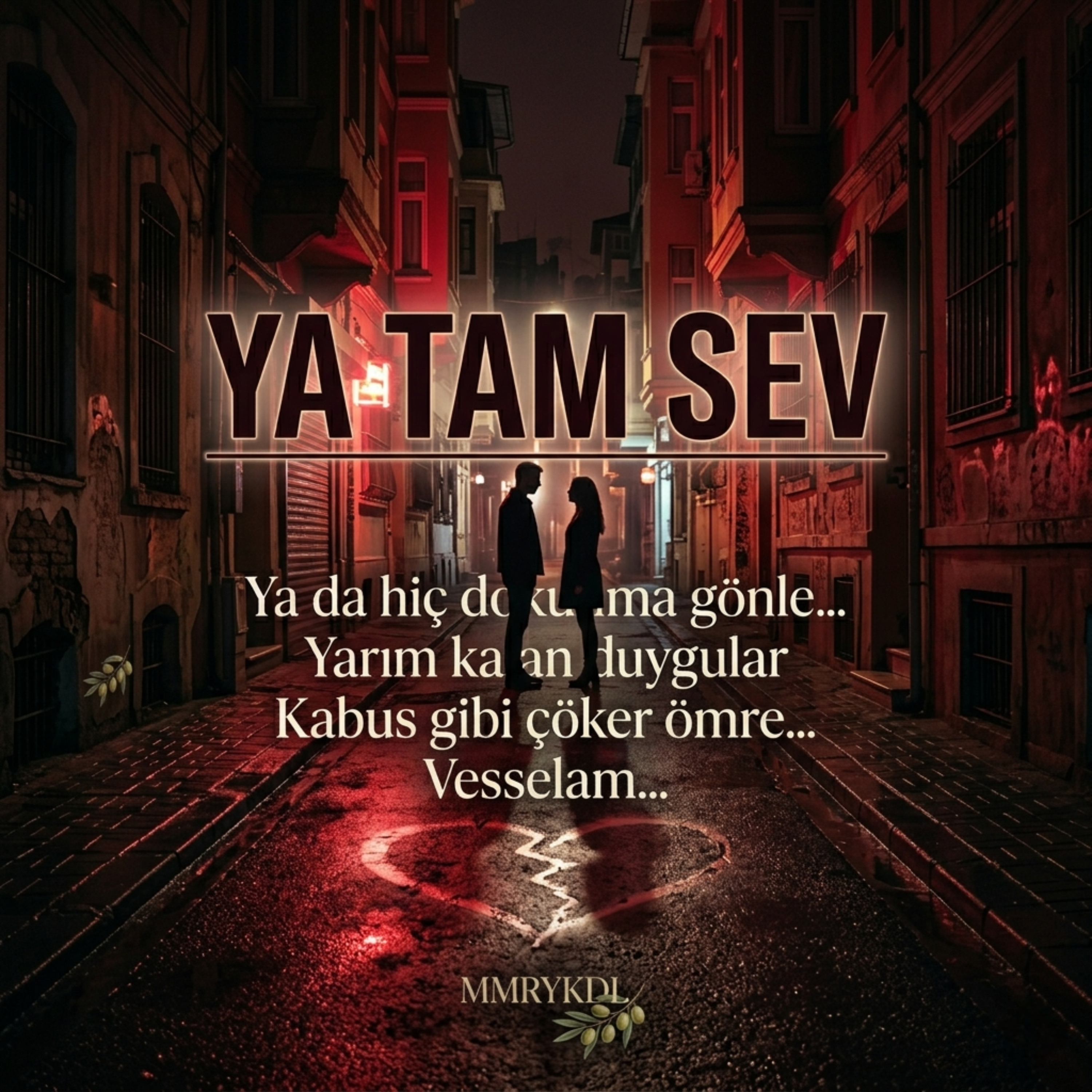 YA TAM SEV by MMRYKDL cover art