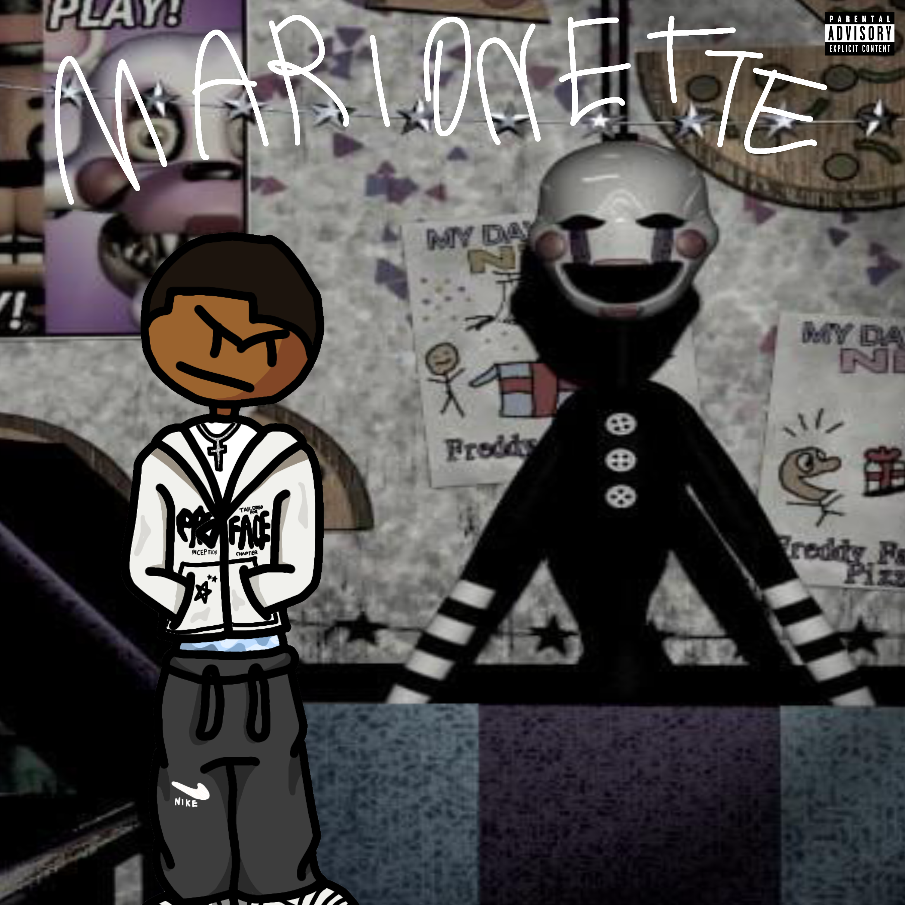 marionette artwork