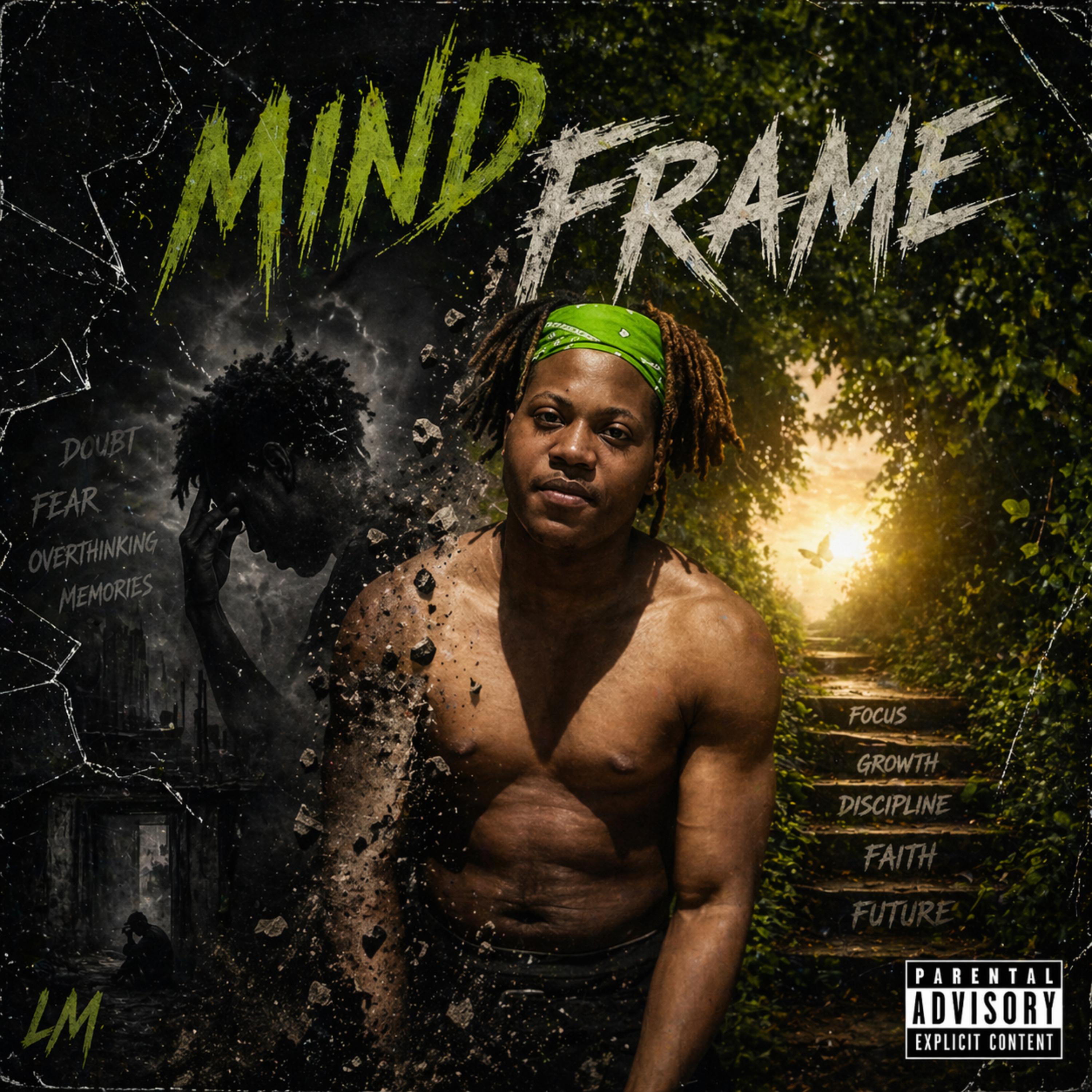 Mind Frame by OBM Dee cover art