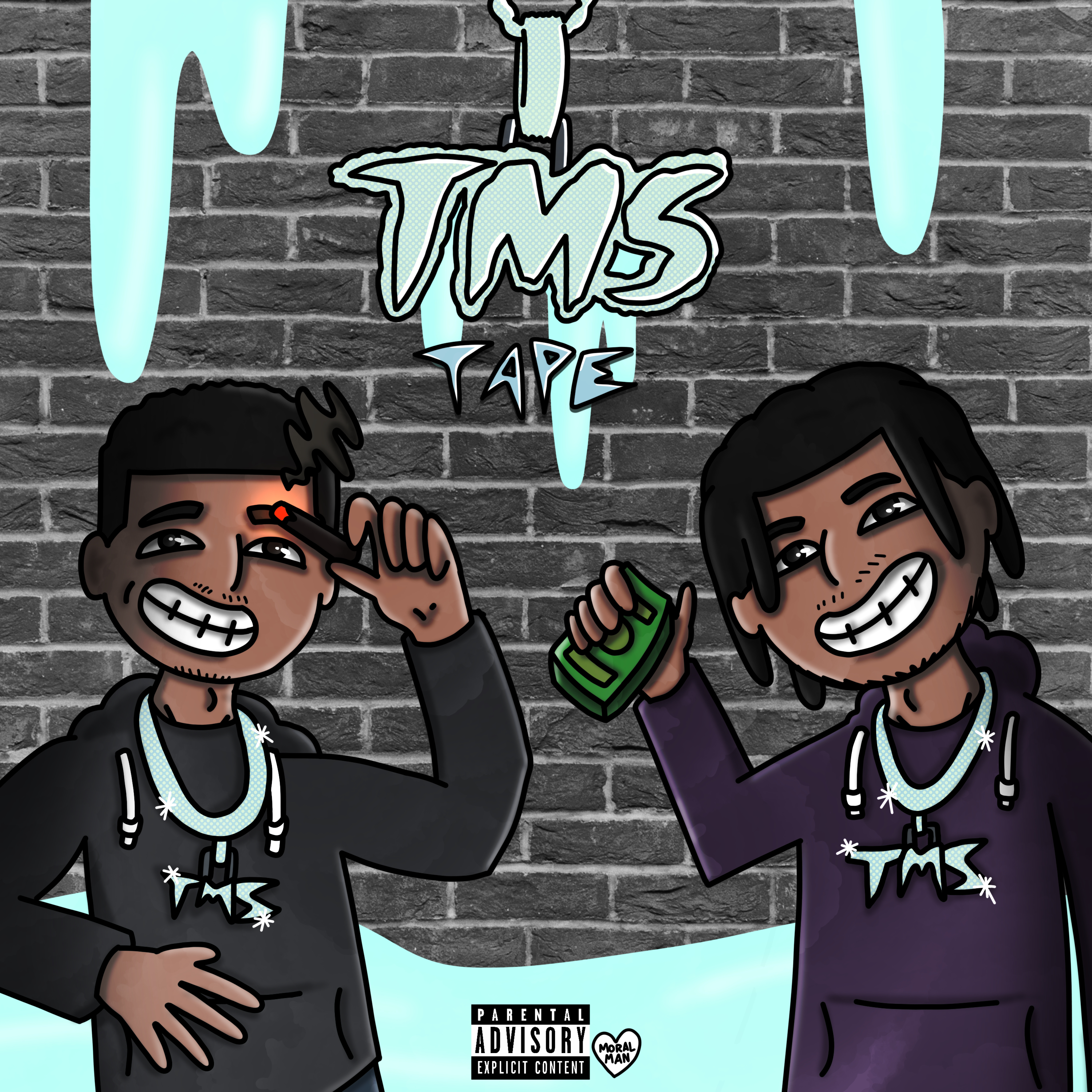 TMS artwork