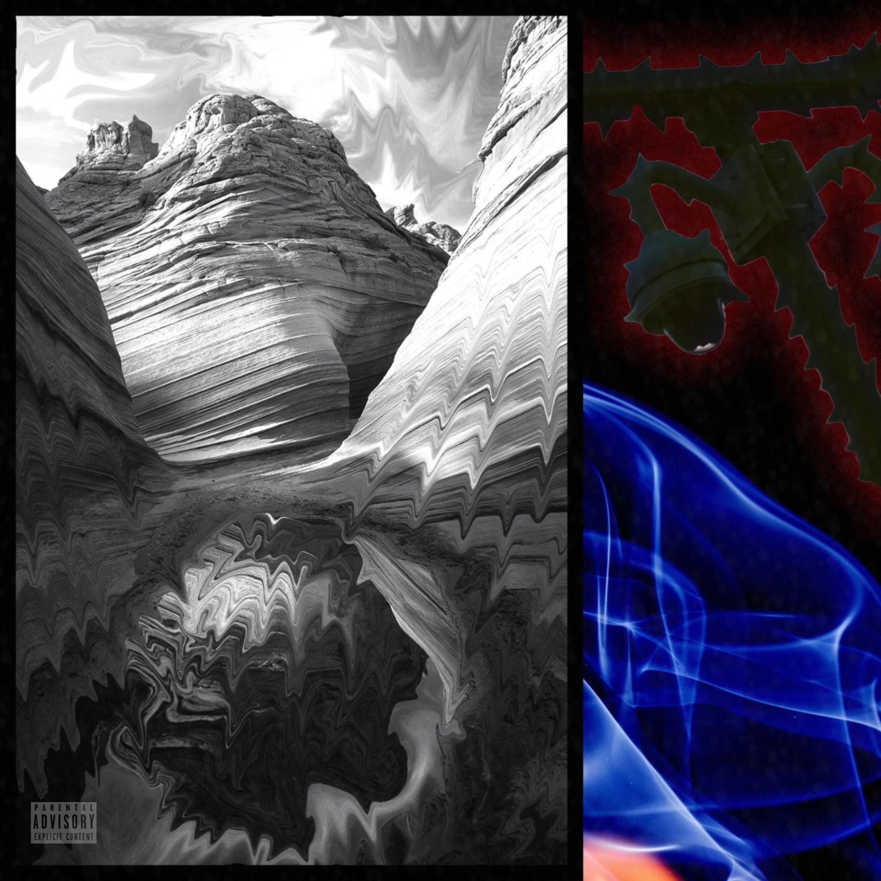 Never Safe (Uh-huh) artwork