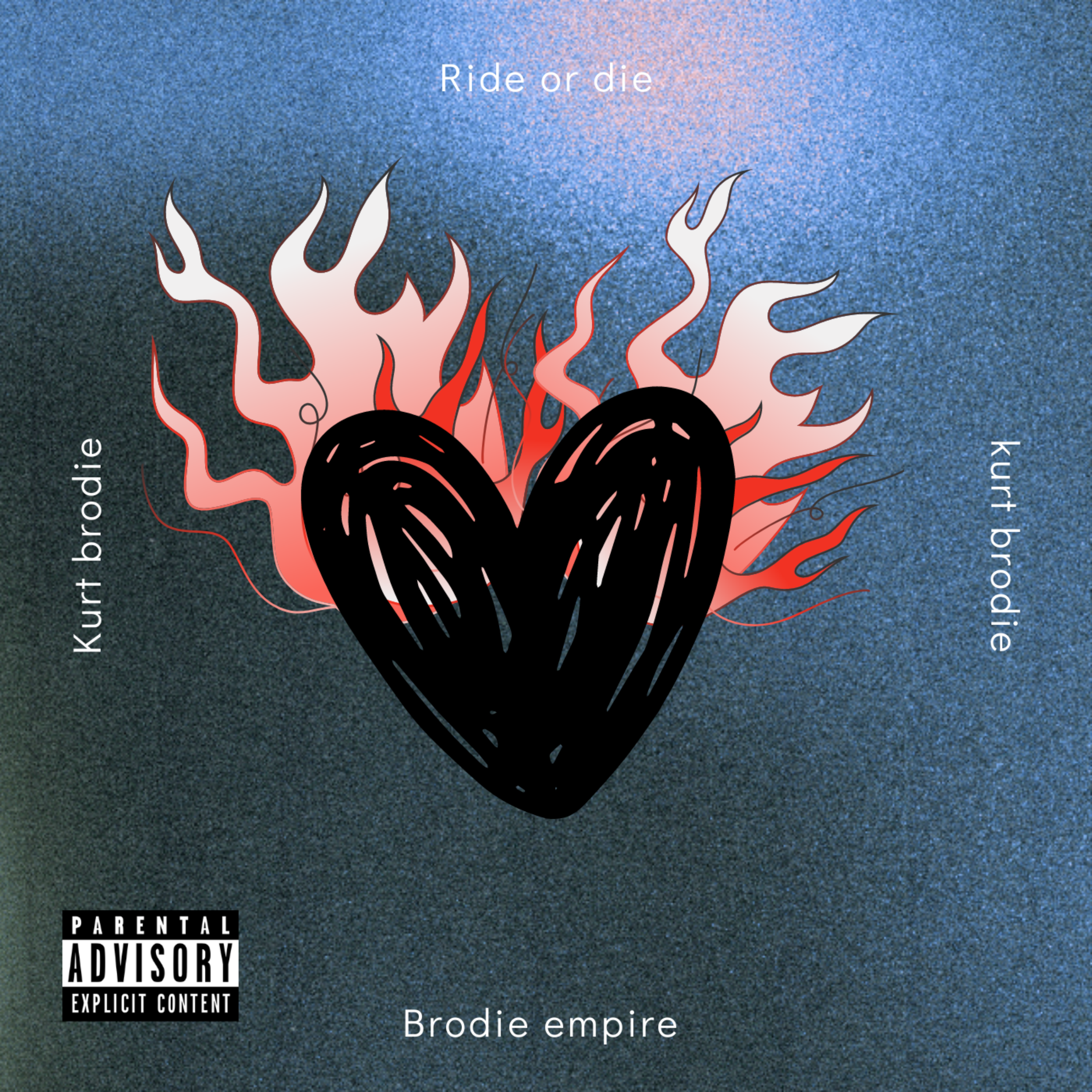 Ride or Die artwork