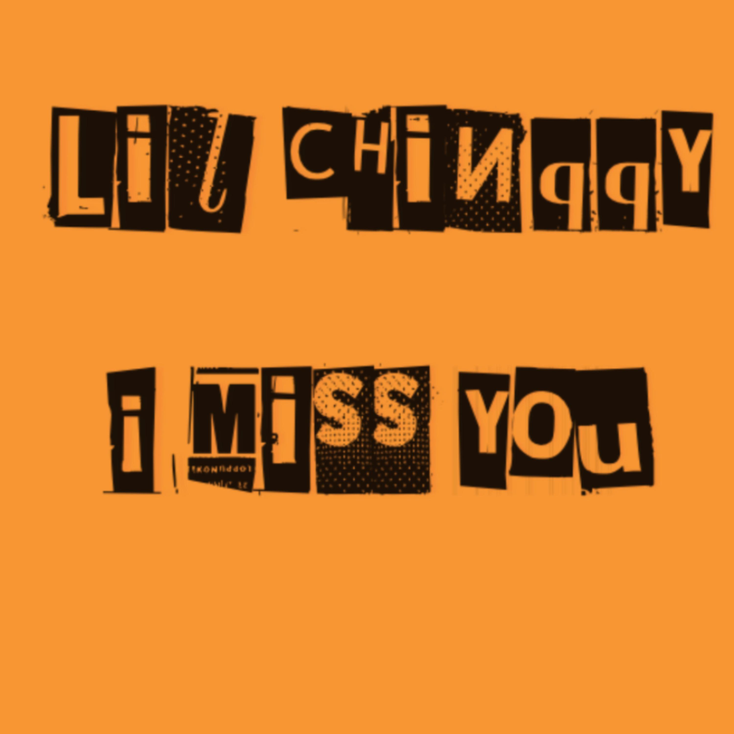 I Miss You artwork