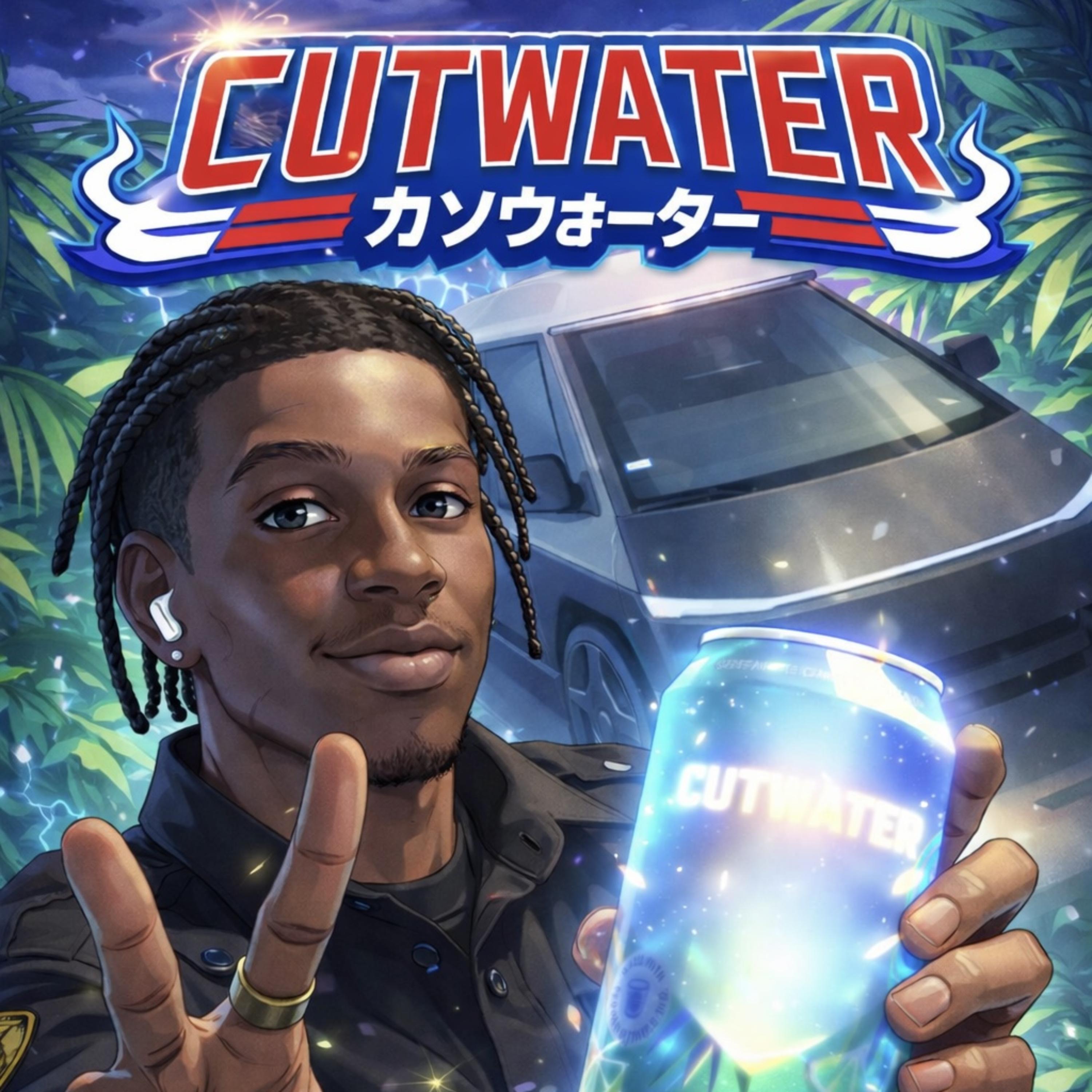 Cutwater Anthem artwork