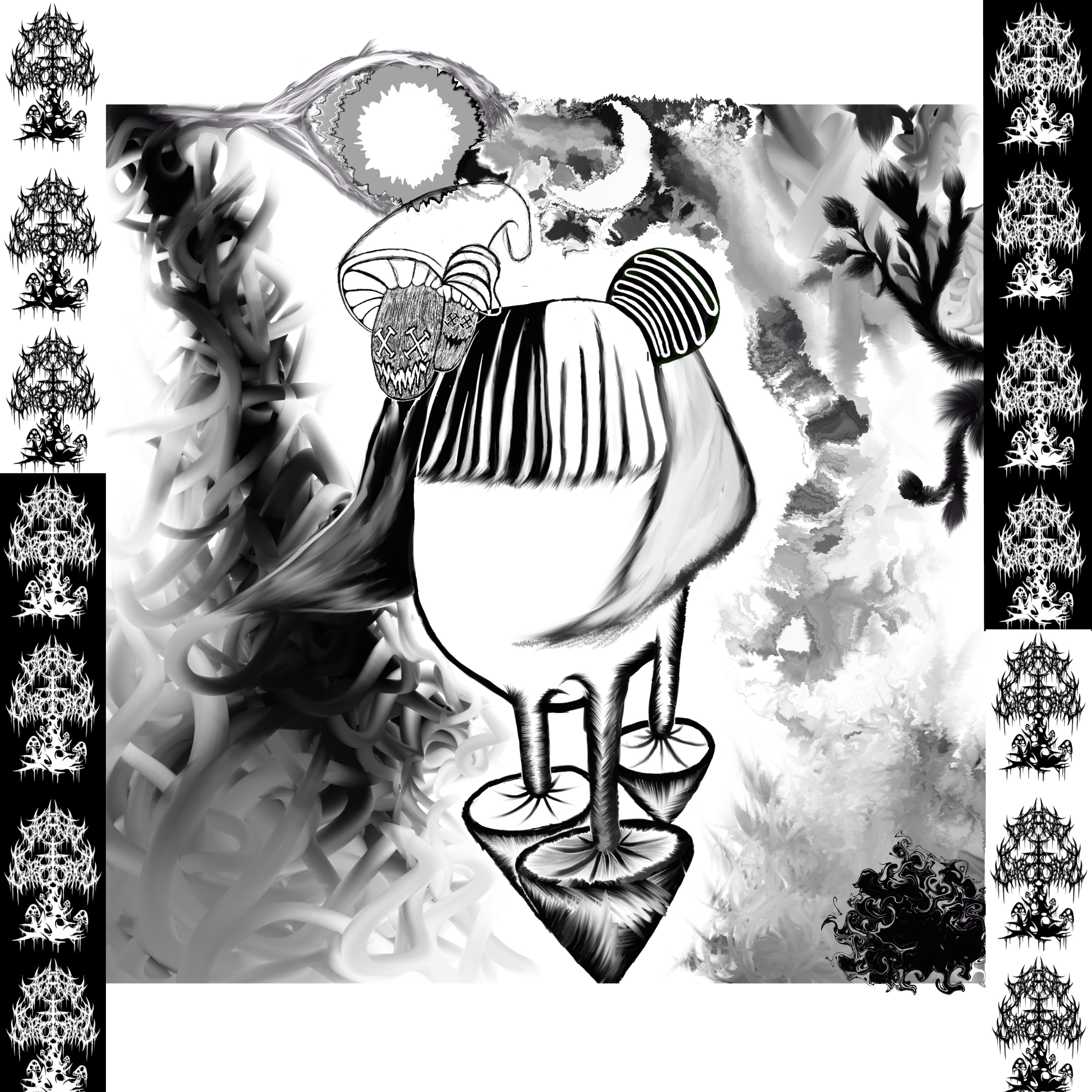 Enigmatic Cycles artwork