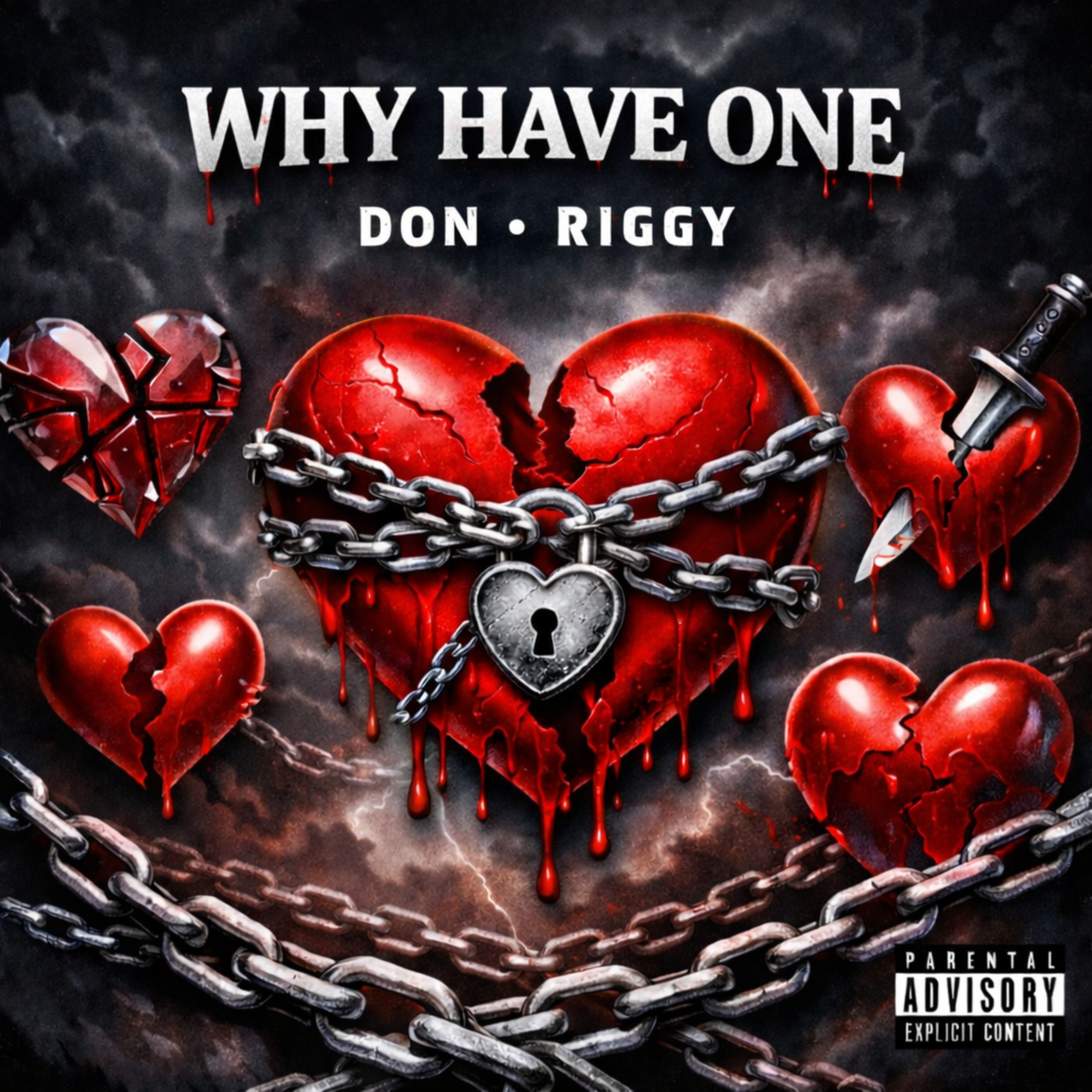 Why Have One artwork