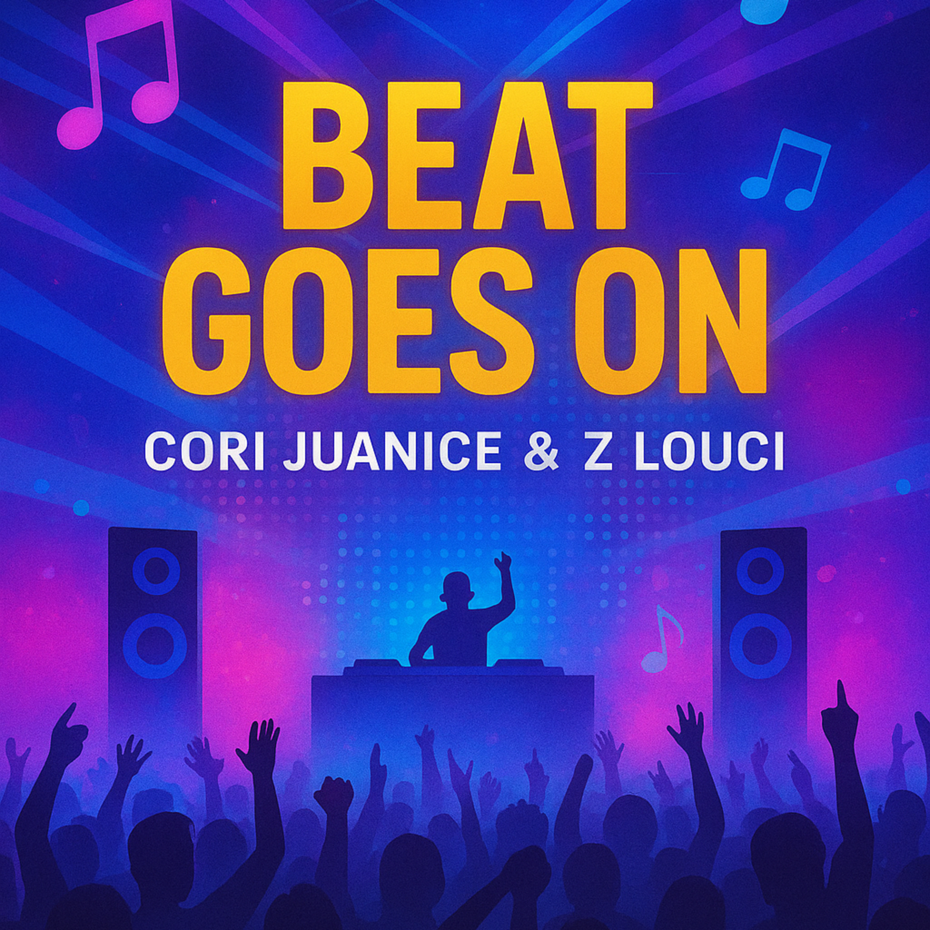 Beat Goes On artwork