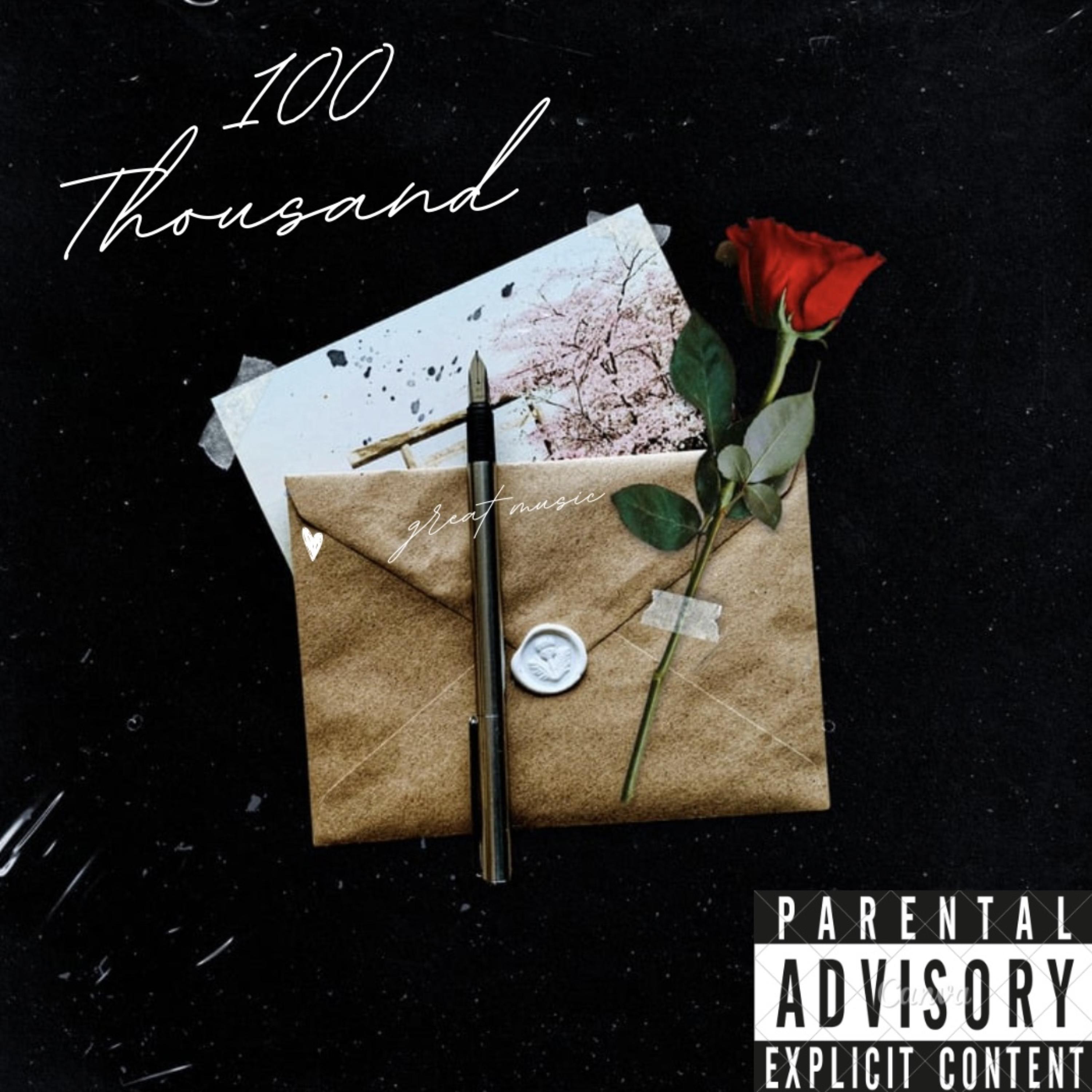 100 Thousand artwork