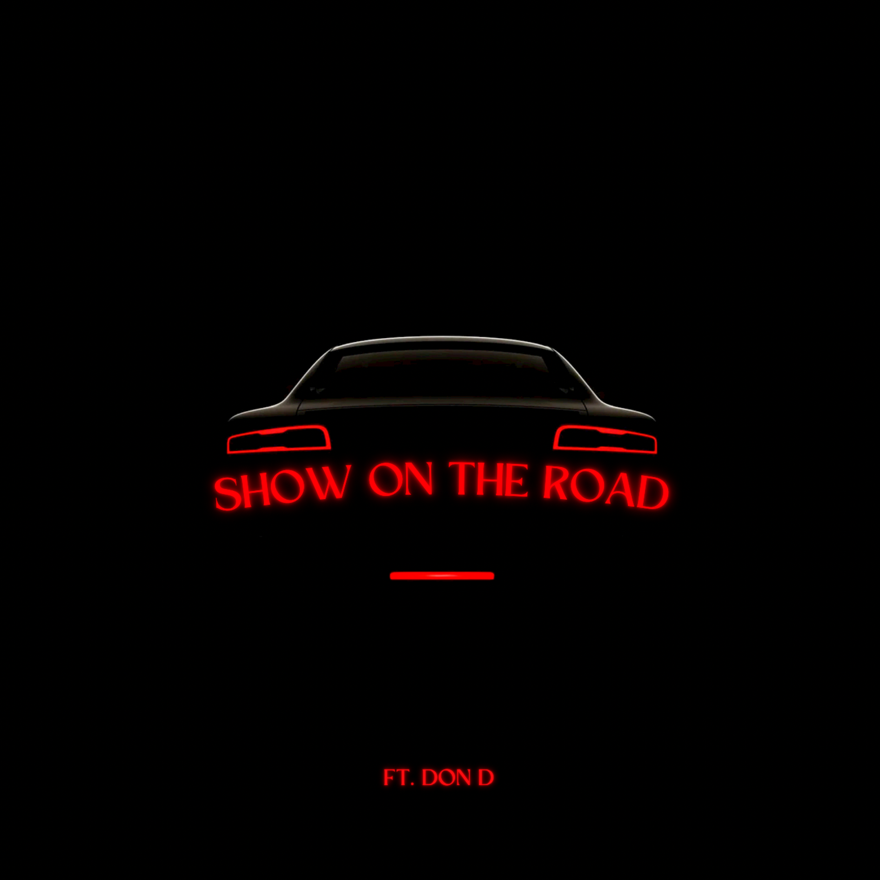 Show On The Road artwork