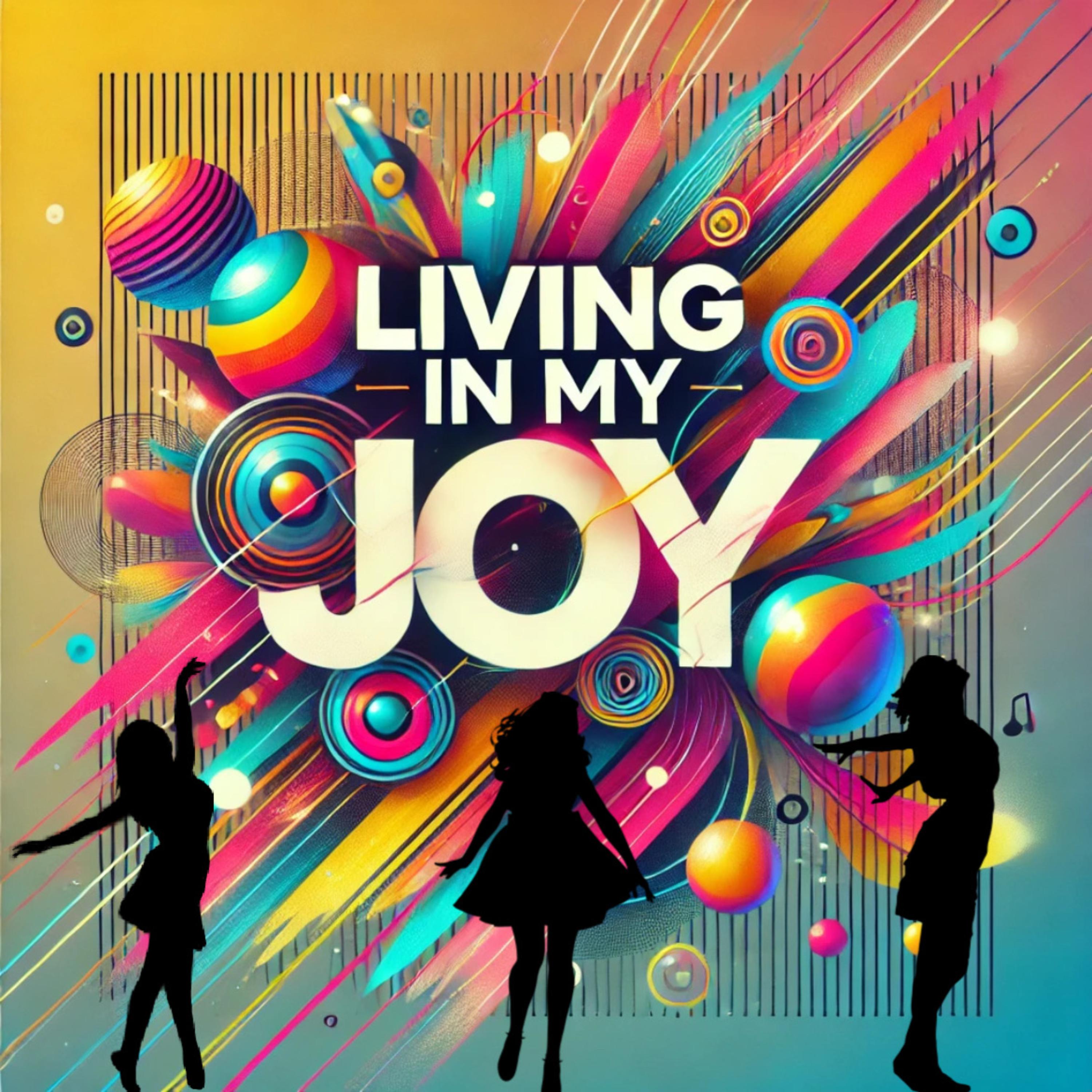 Living In My Joy artwork