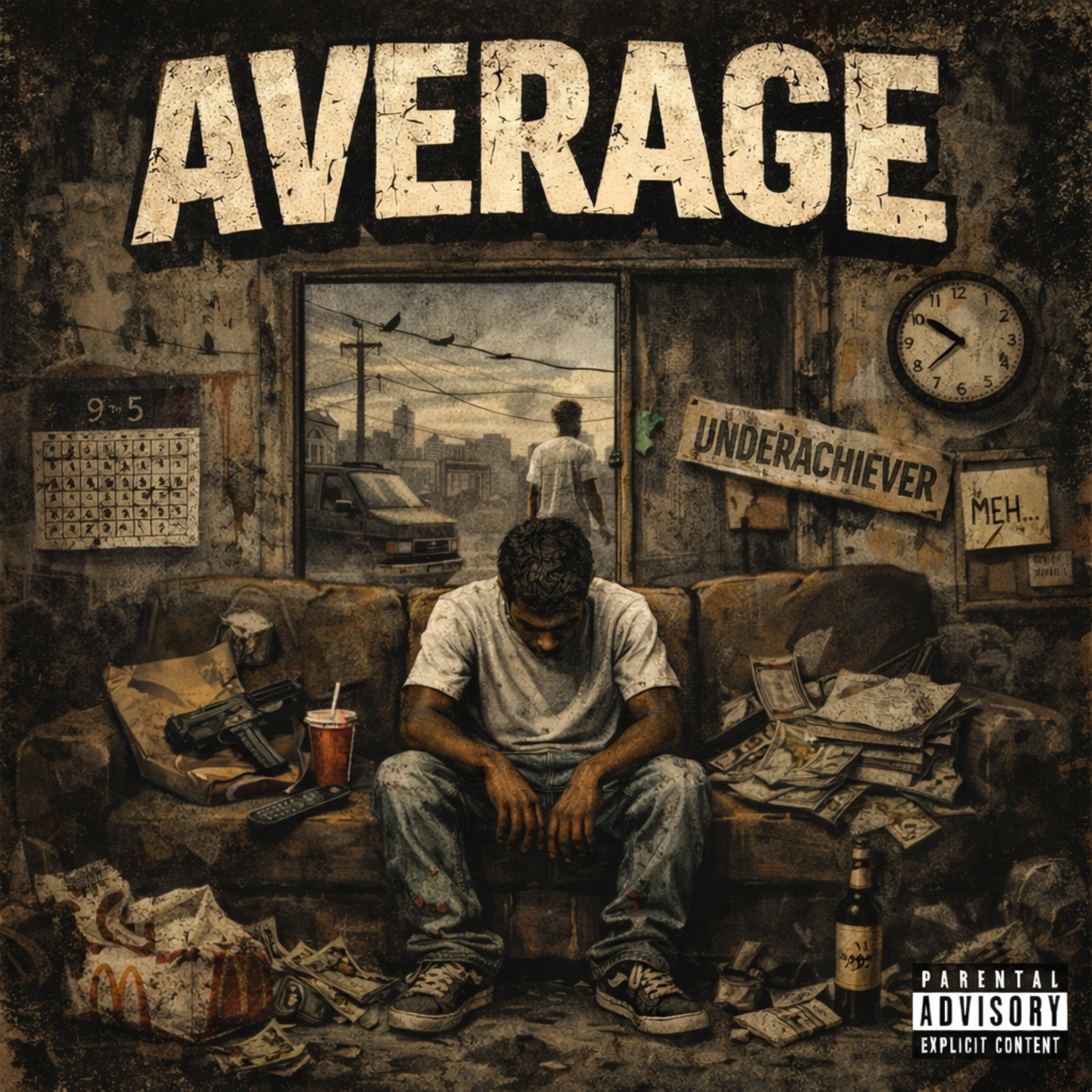 Average artwork
