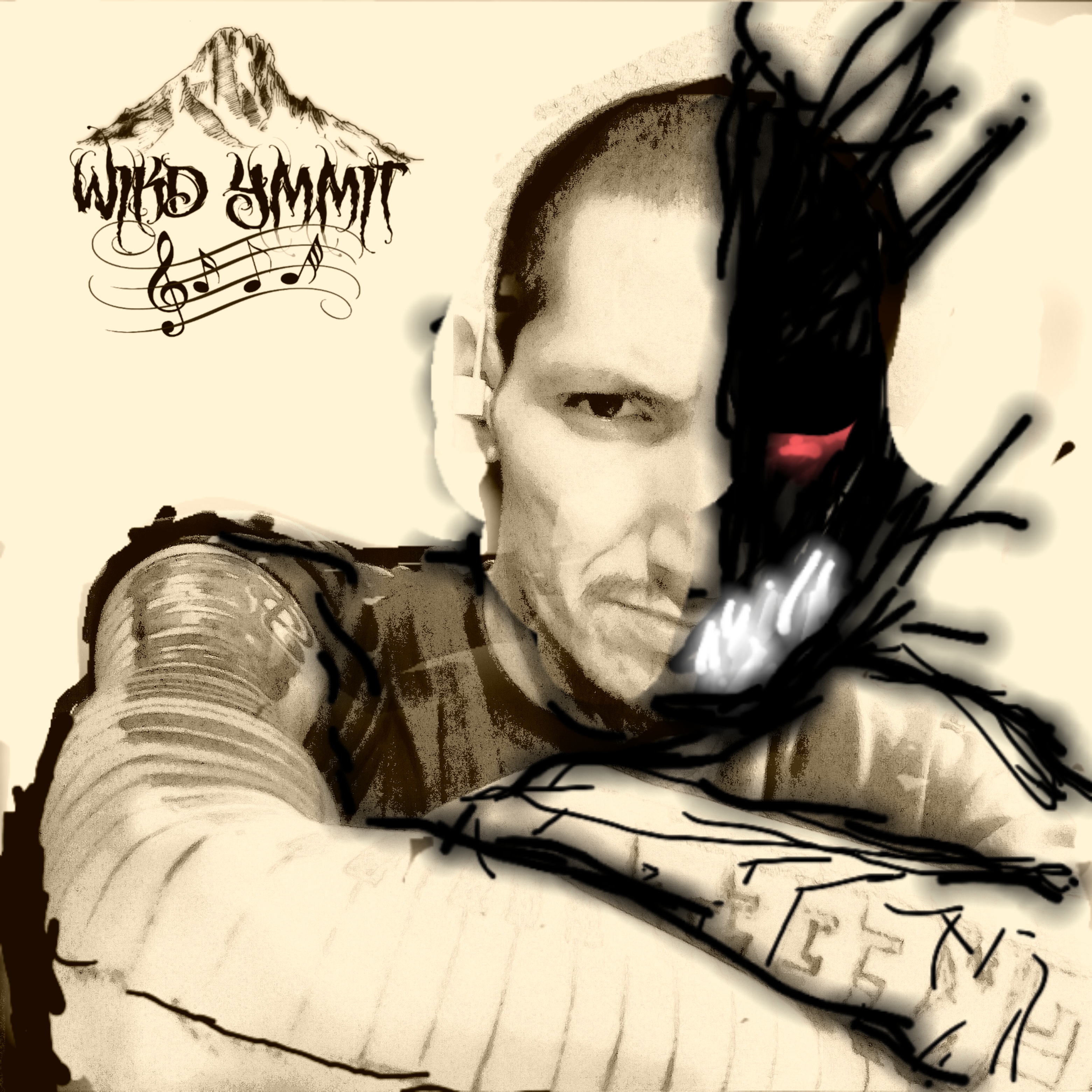 Vibing by Wikd Ymmit cover art
