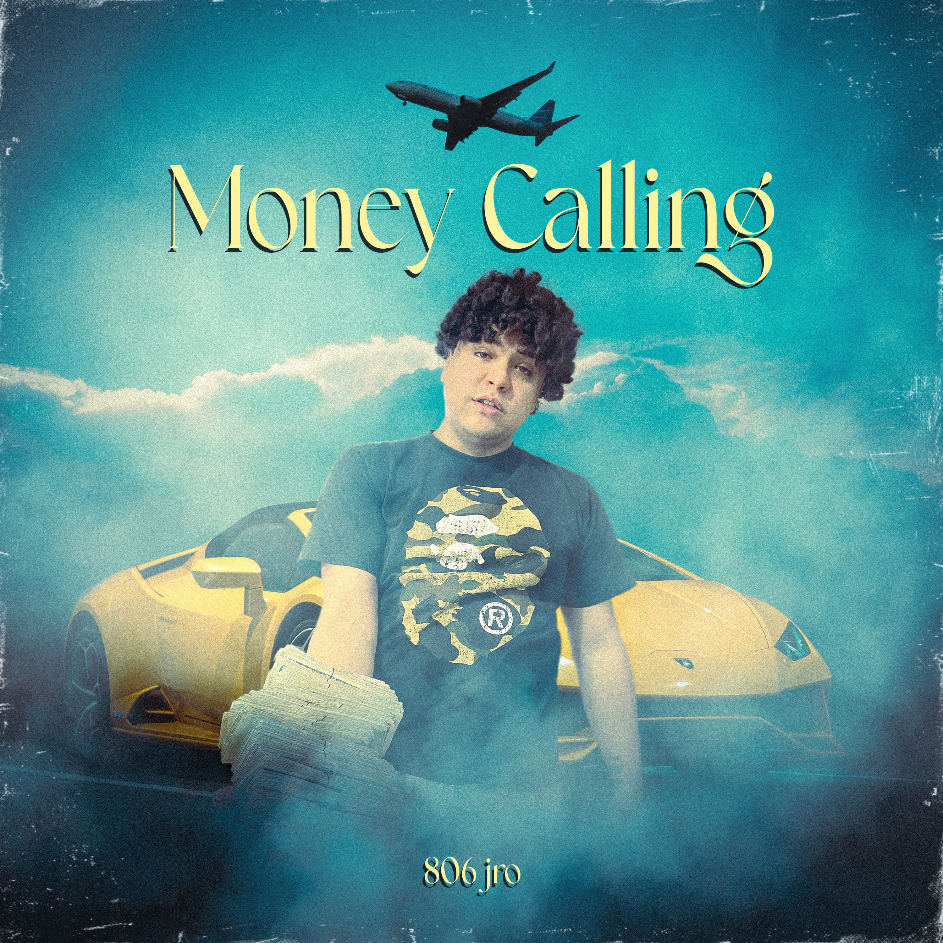 Money Calling artwork