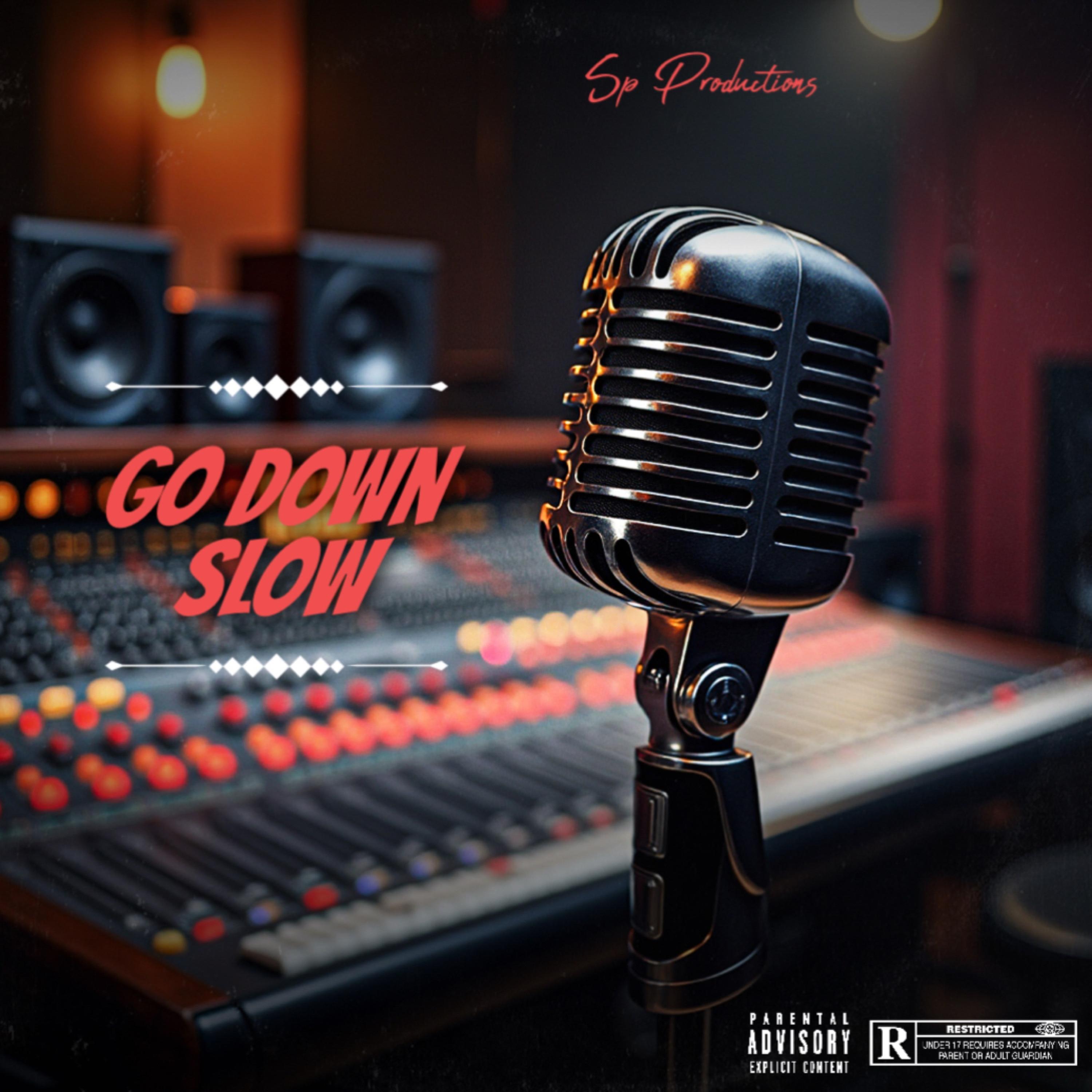 Go Down Slow artwork