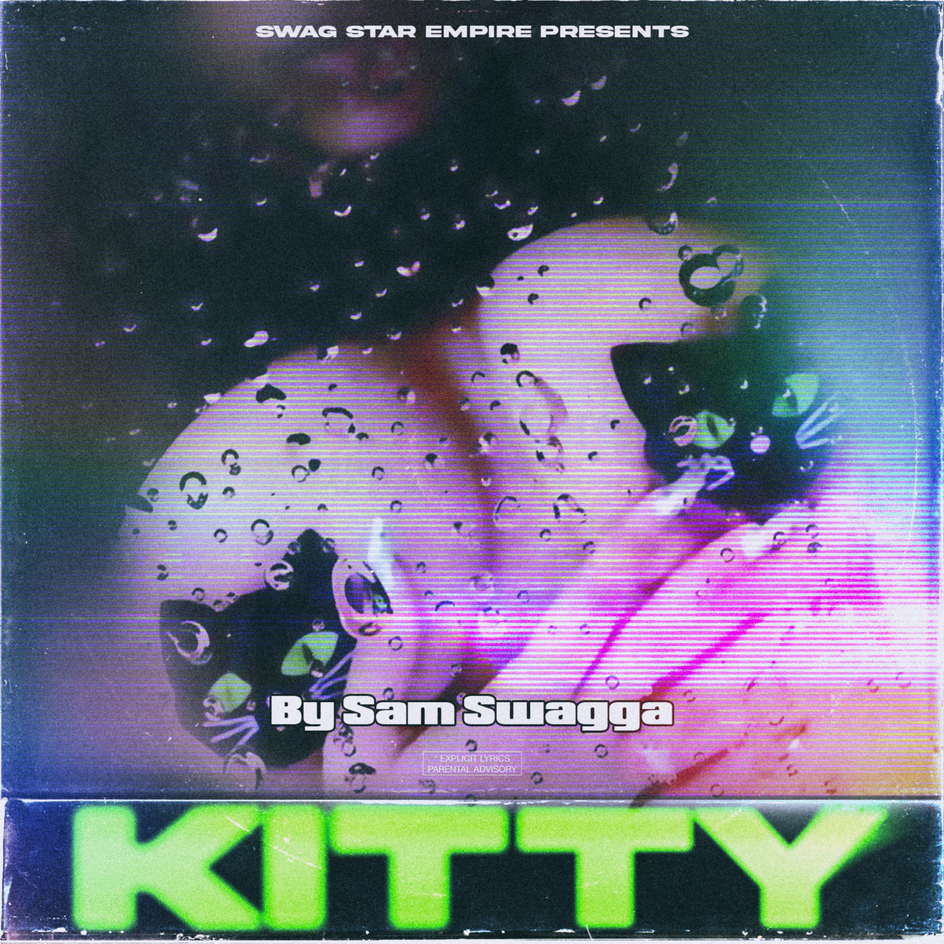 Kitty artwork