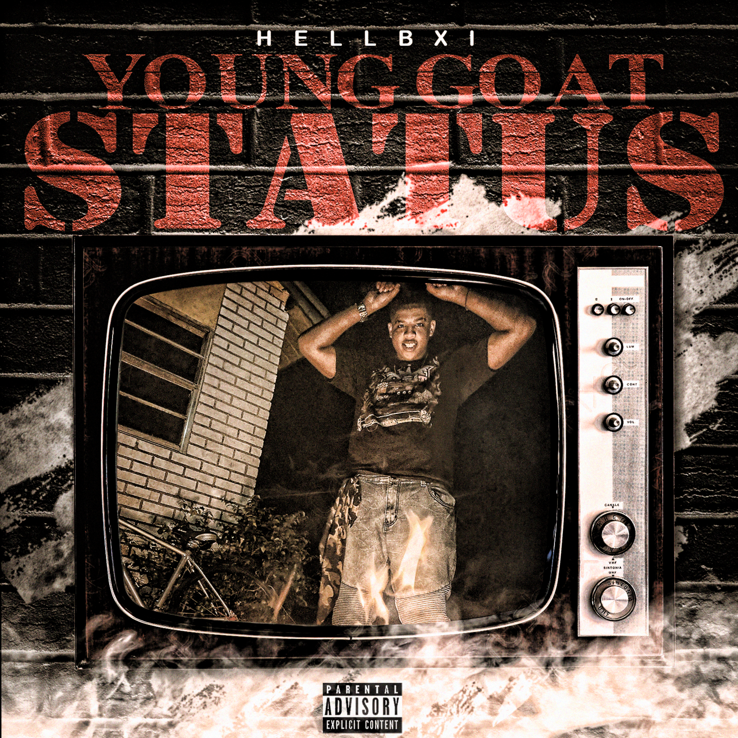 Young Goat Status artwork