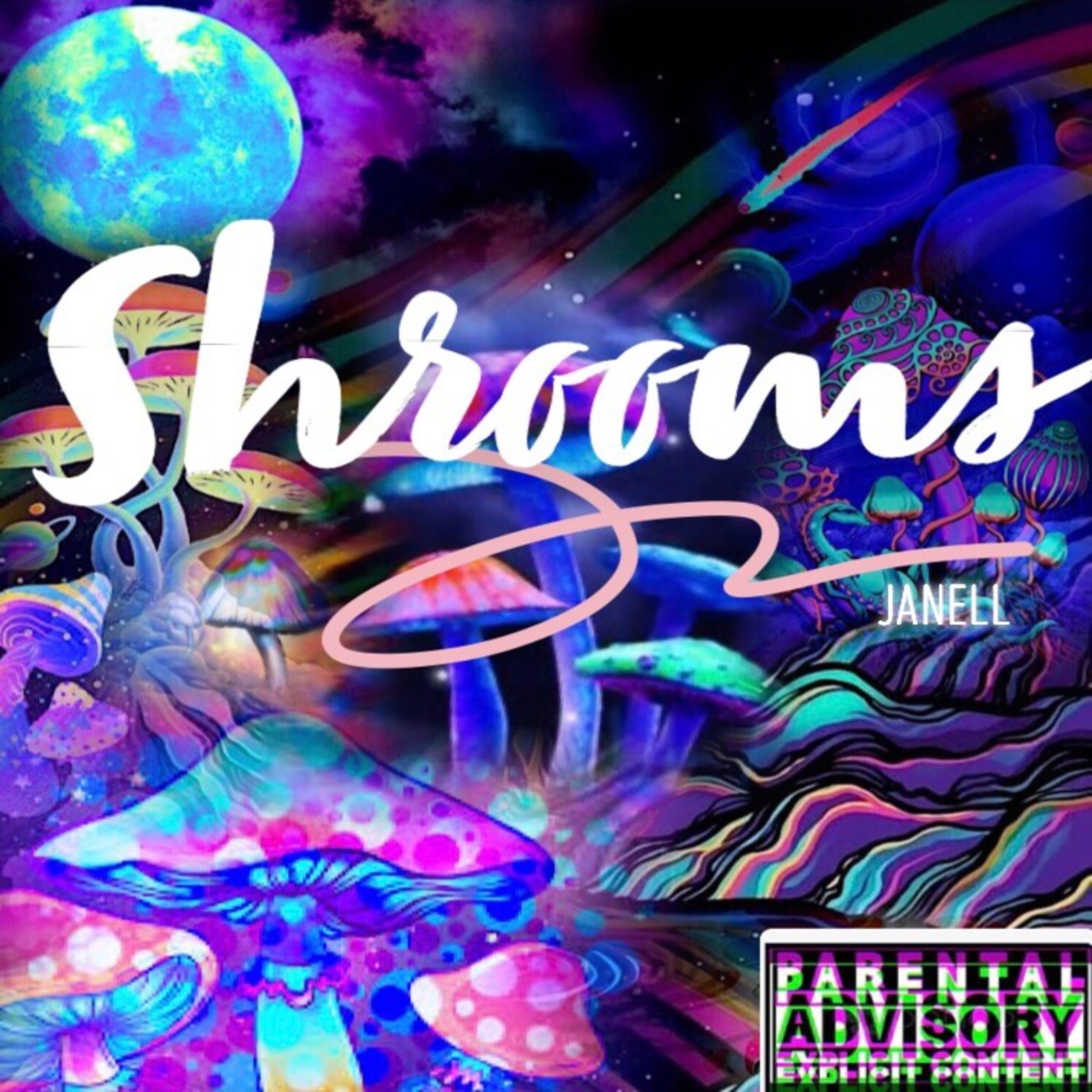Shrooms artwork