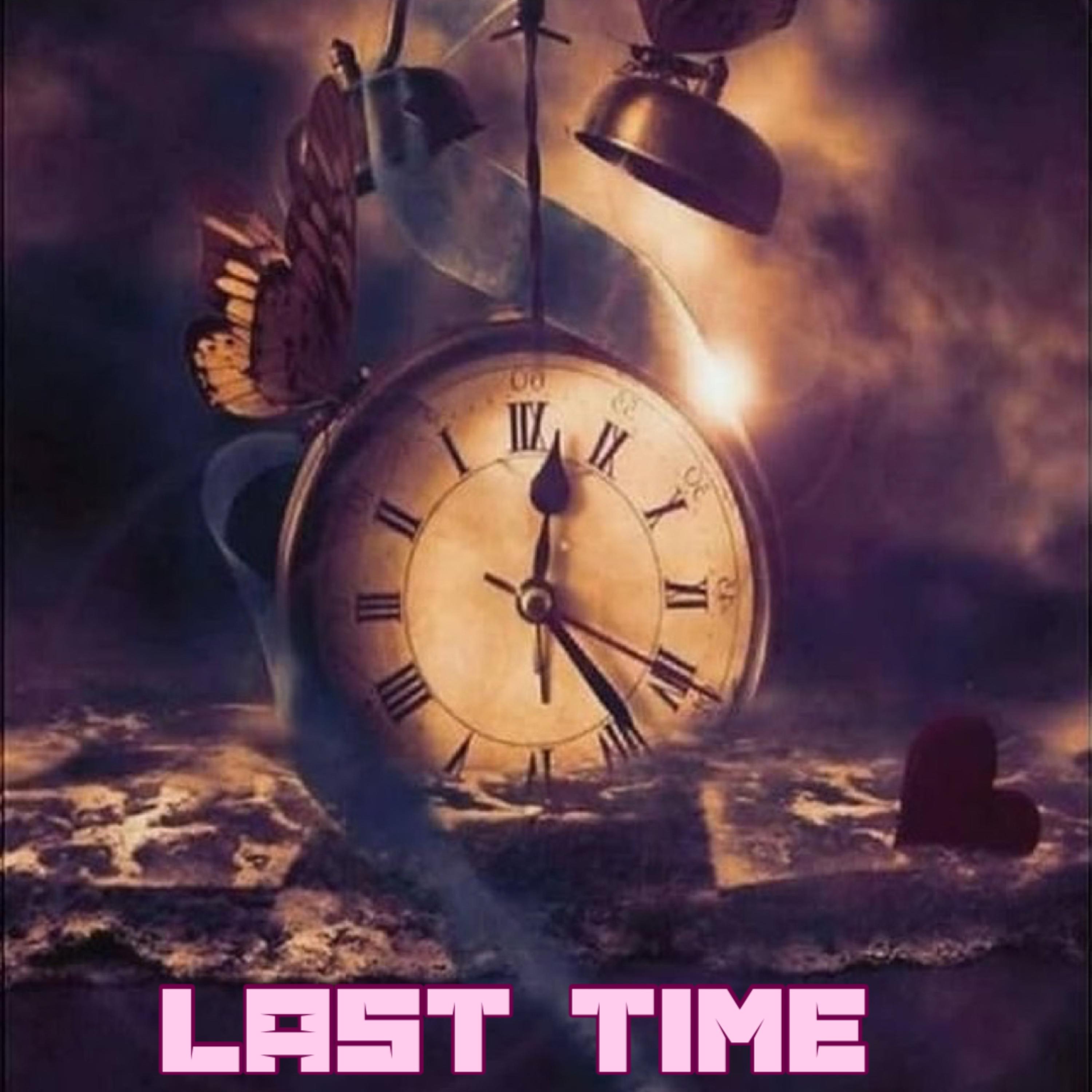 Last Time artwork