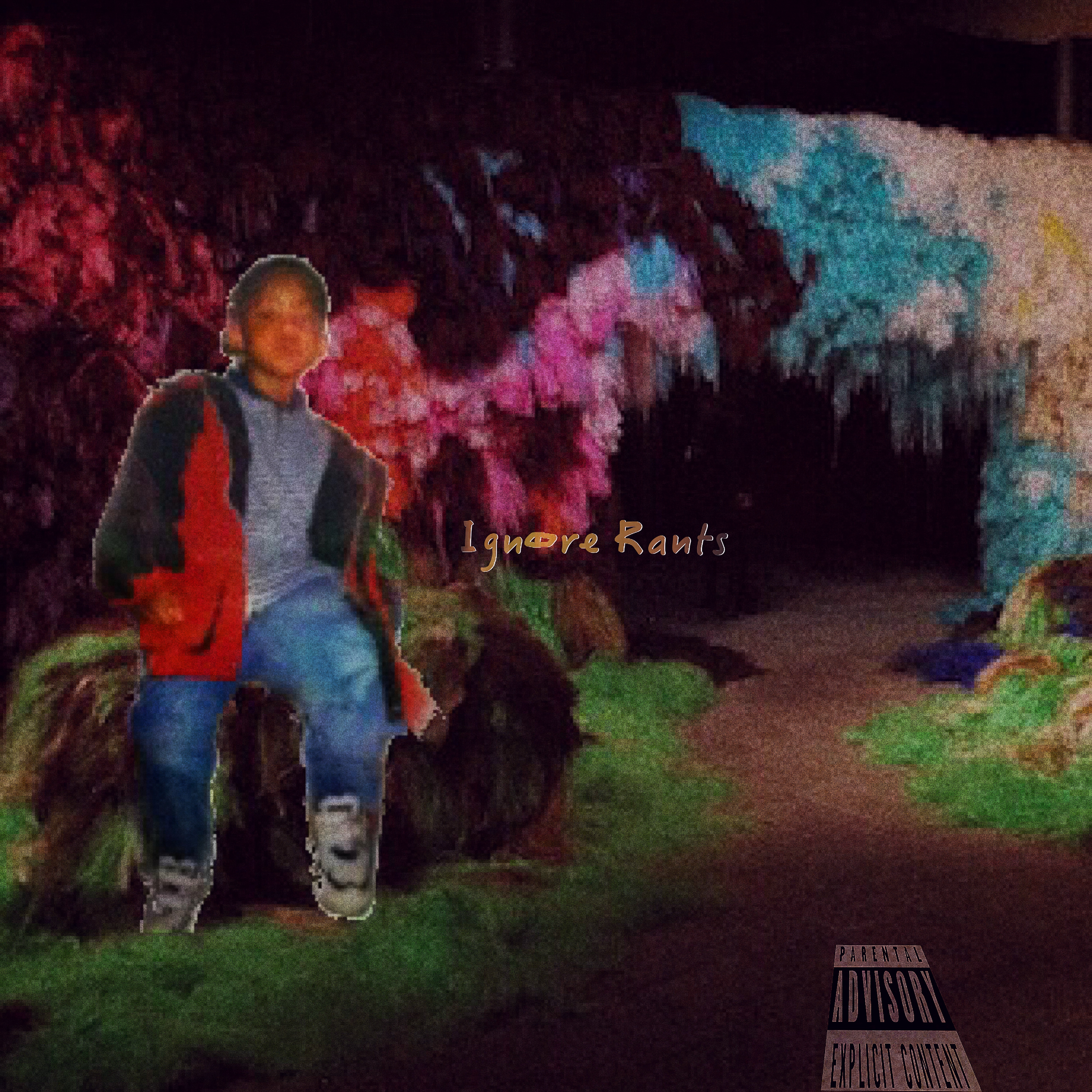 Ignore Rants artwork