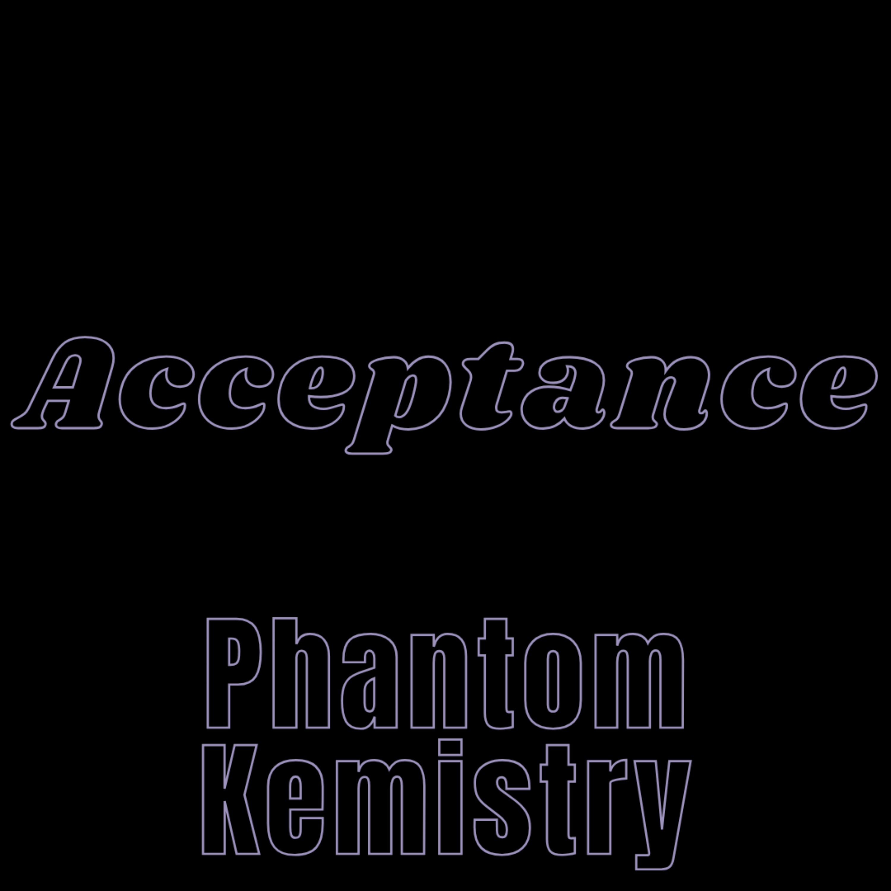 Acceptance Re-Mix by Phantom Kemistry cover art
