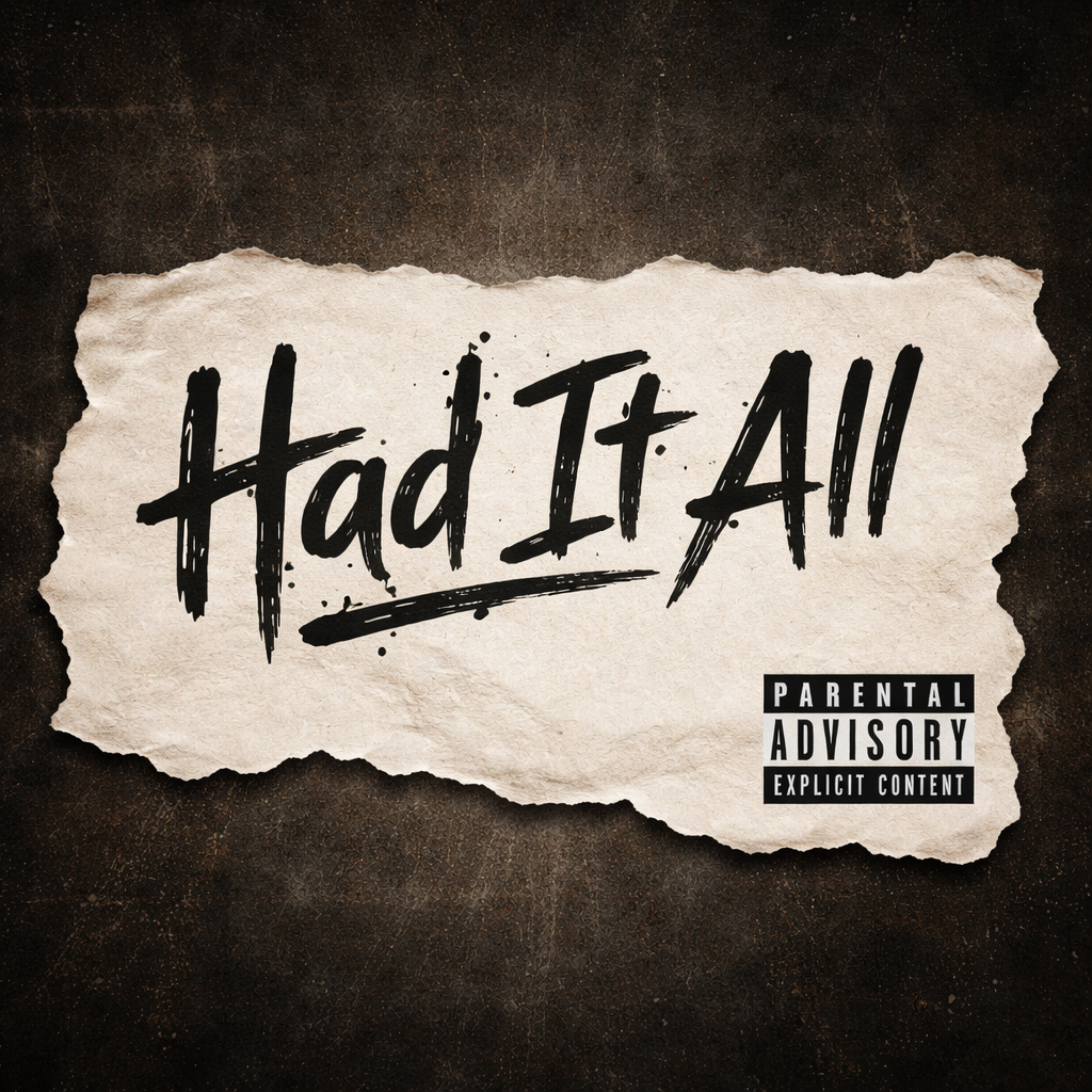 Had It All artwork