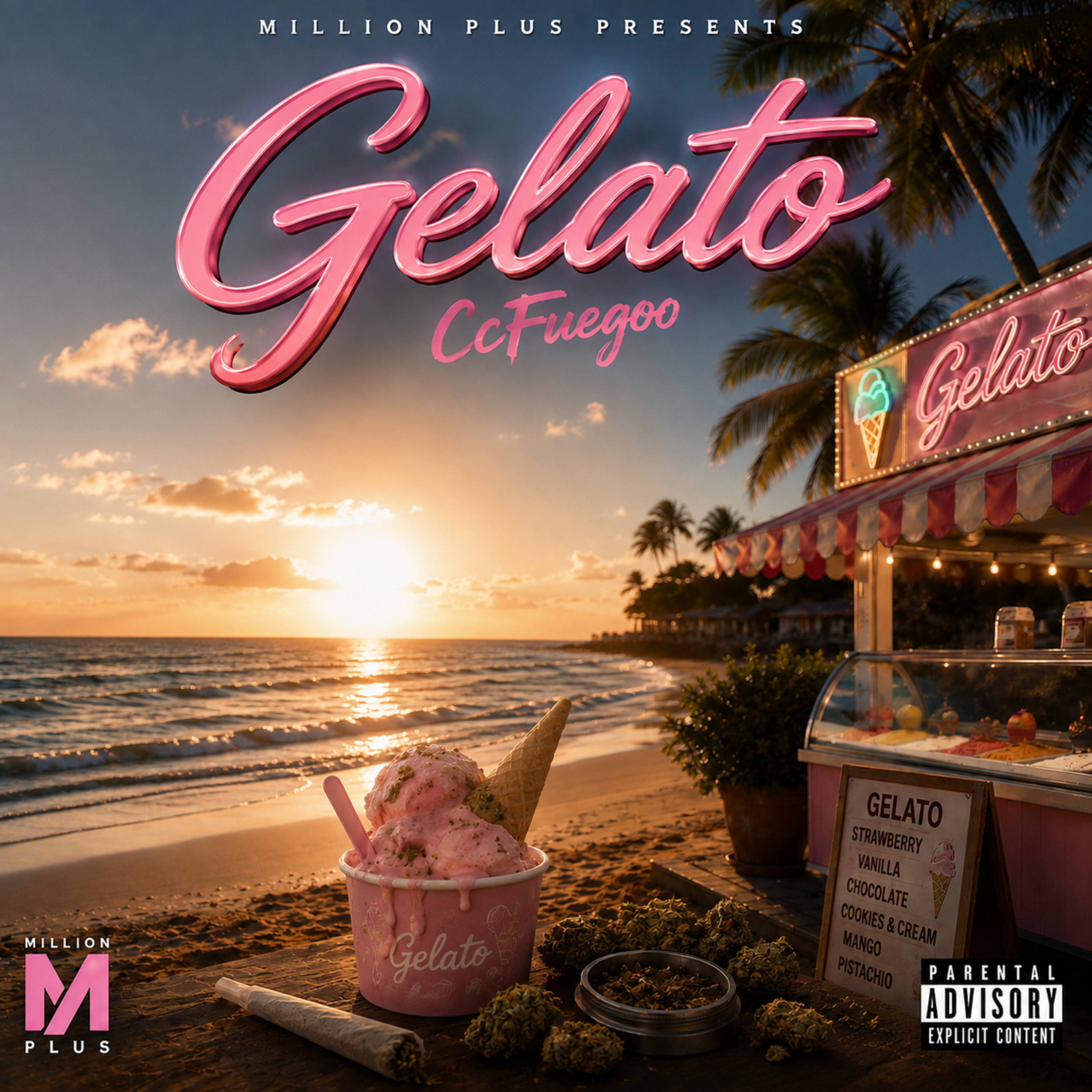 Gelato by CcFuegoo cover art