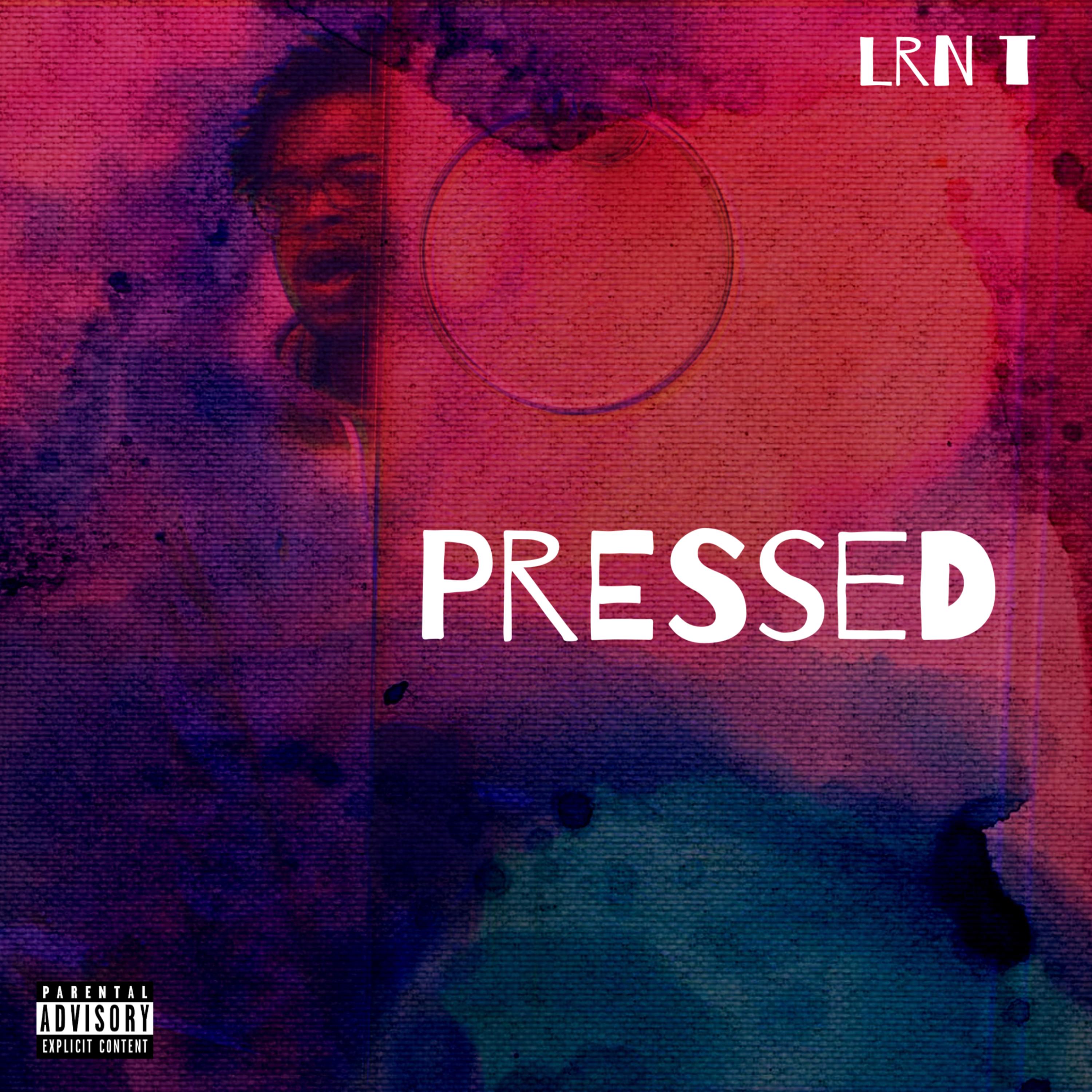 Pressed artwork