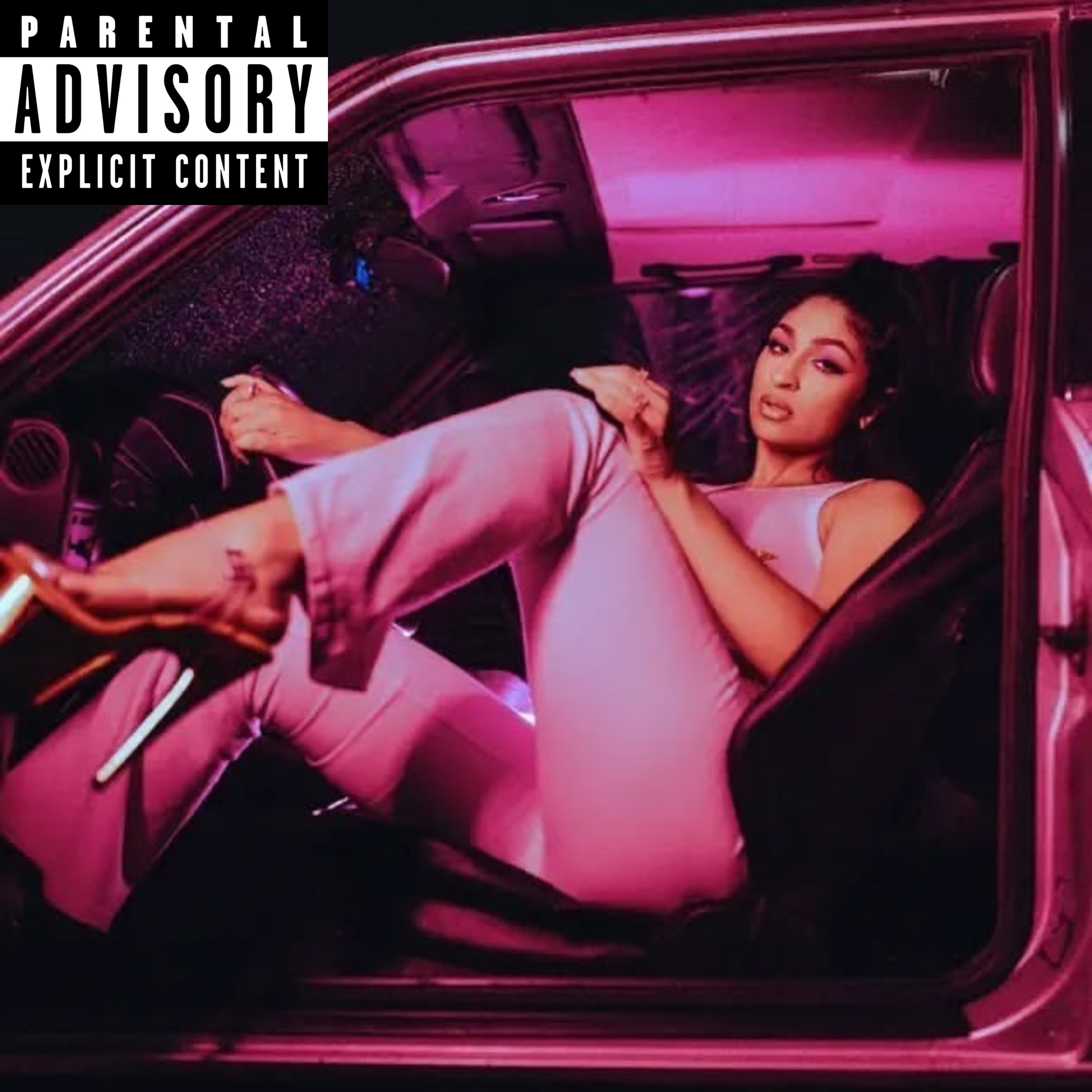 Hola Mami by Wones cover art