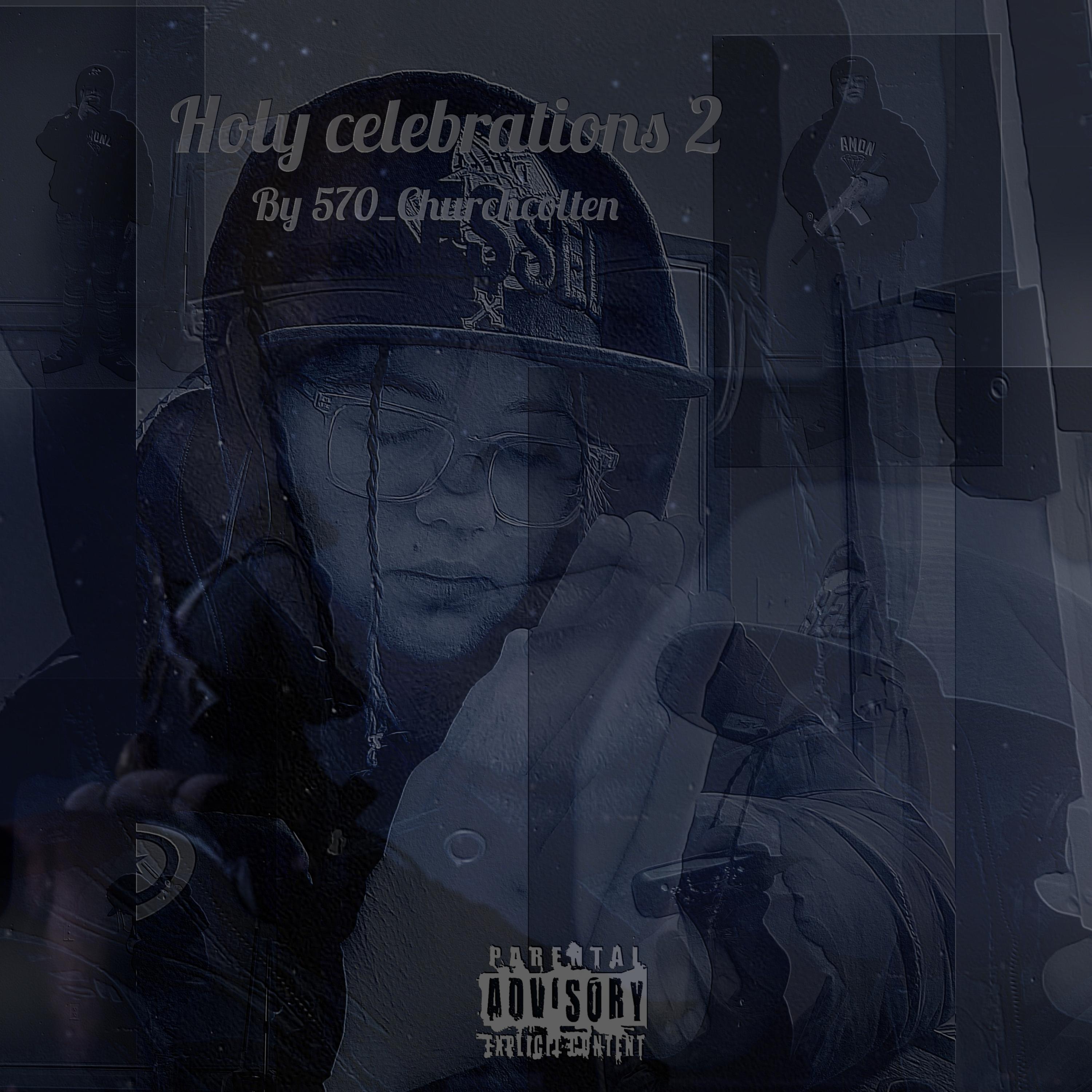 Holy celebrations 2 artwork