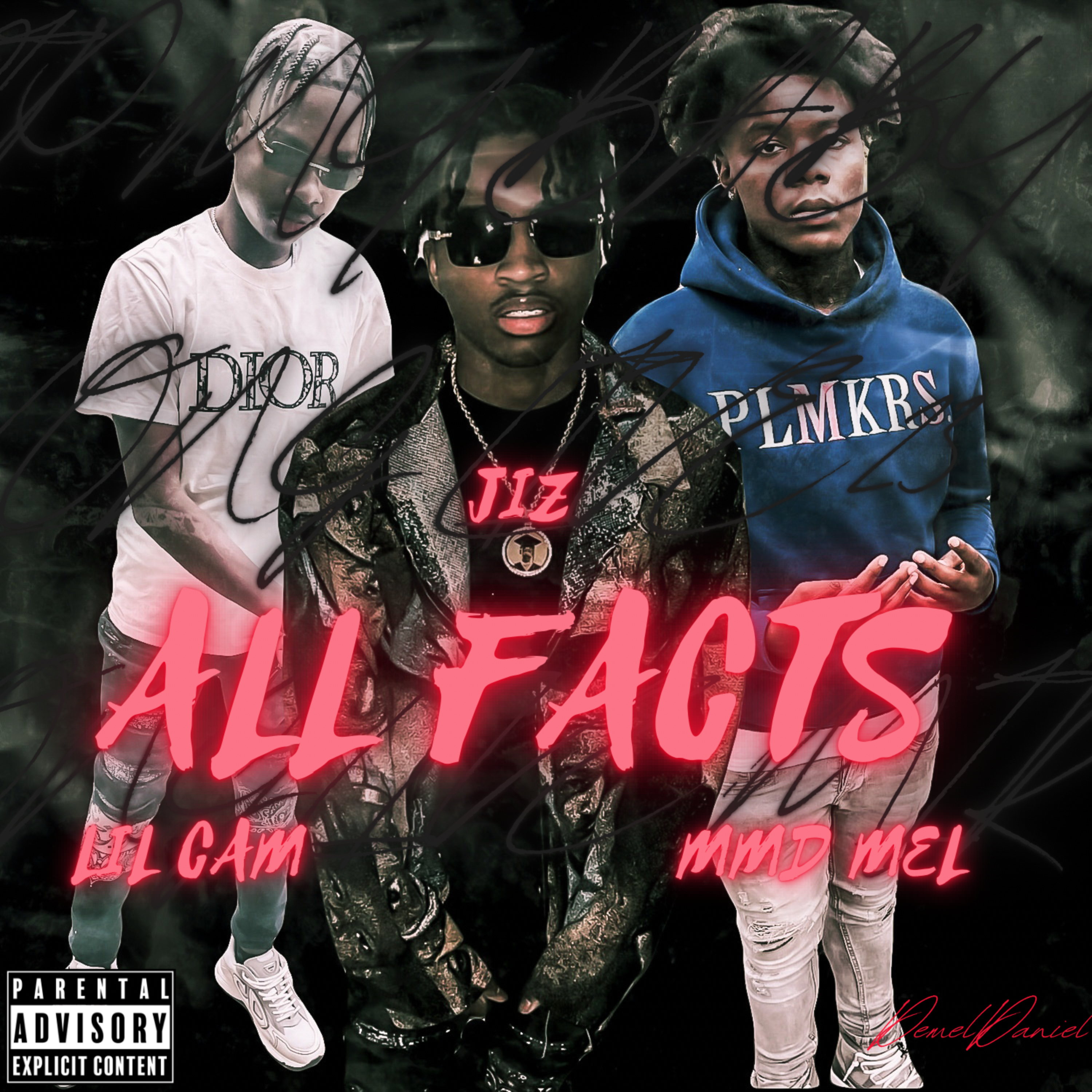 All Facts artwork