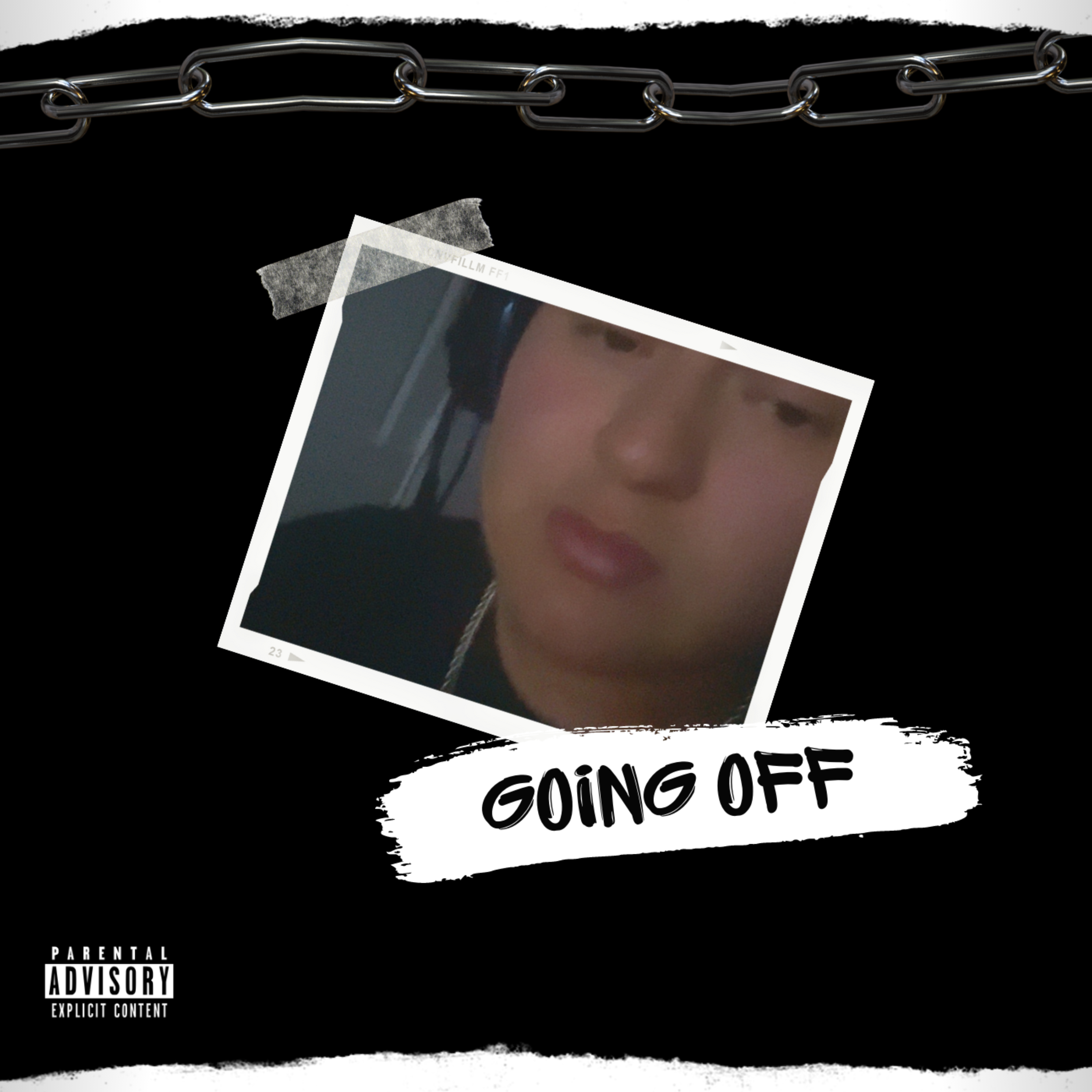 Goin Off artwork