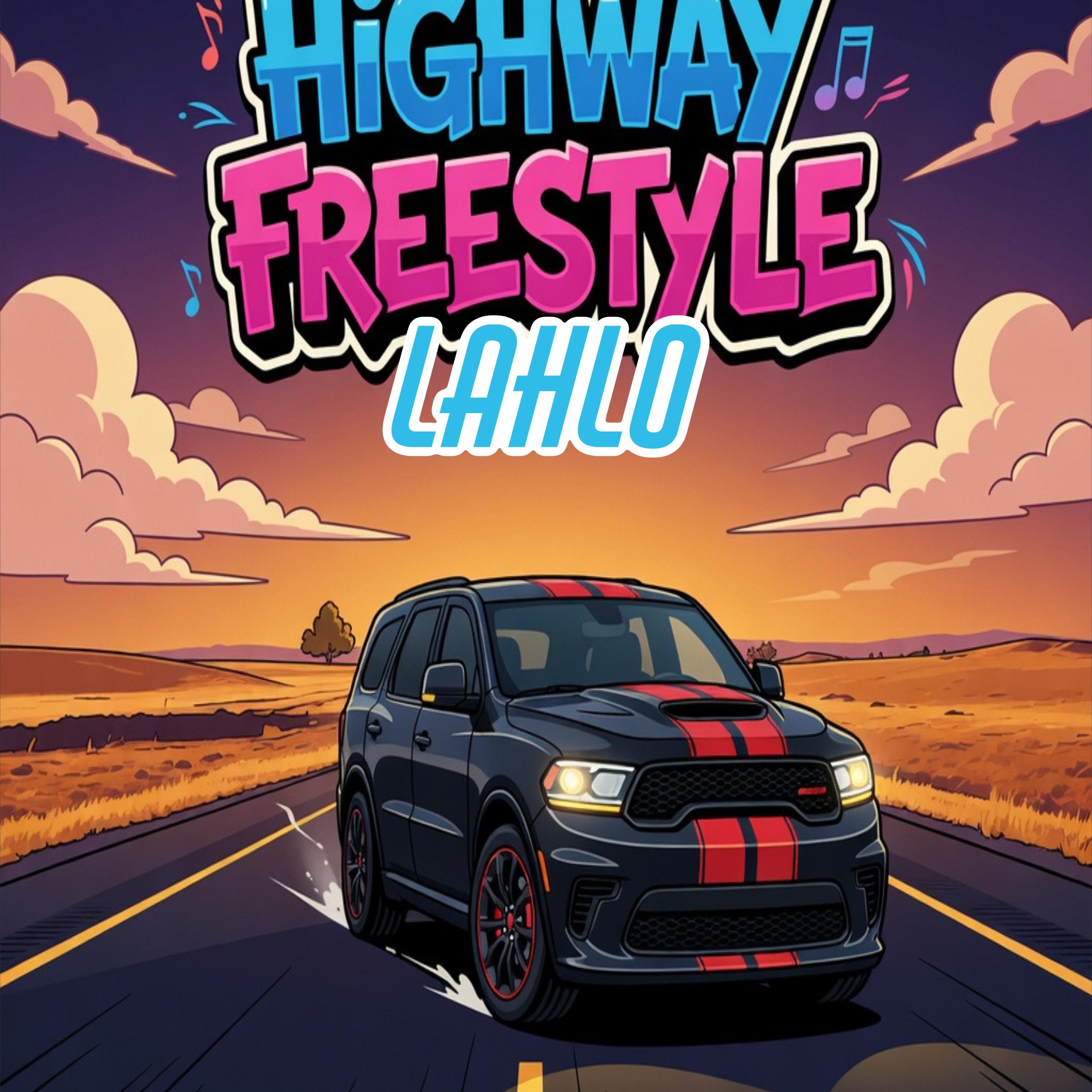 Highway Freestyle artwork