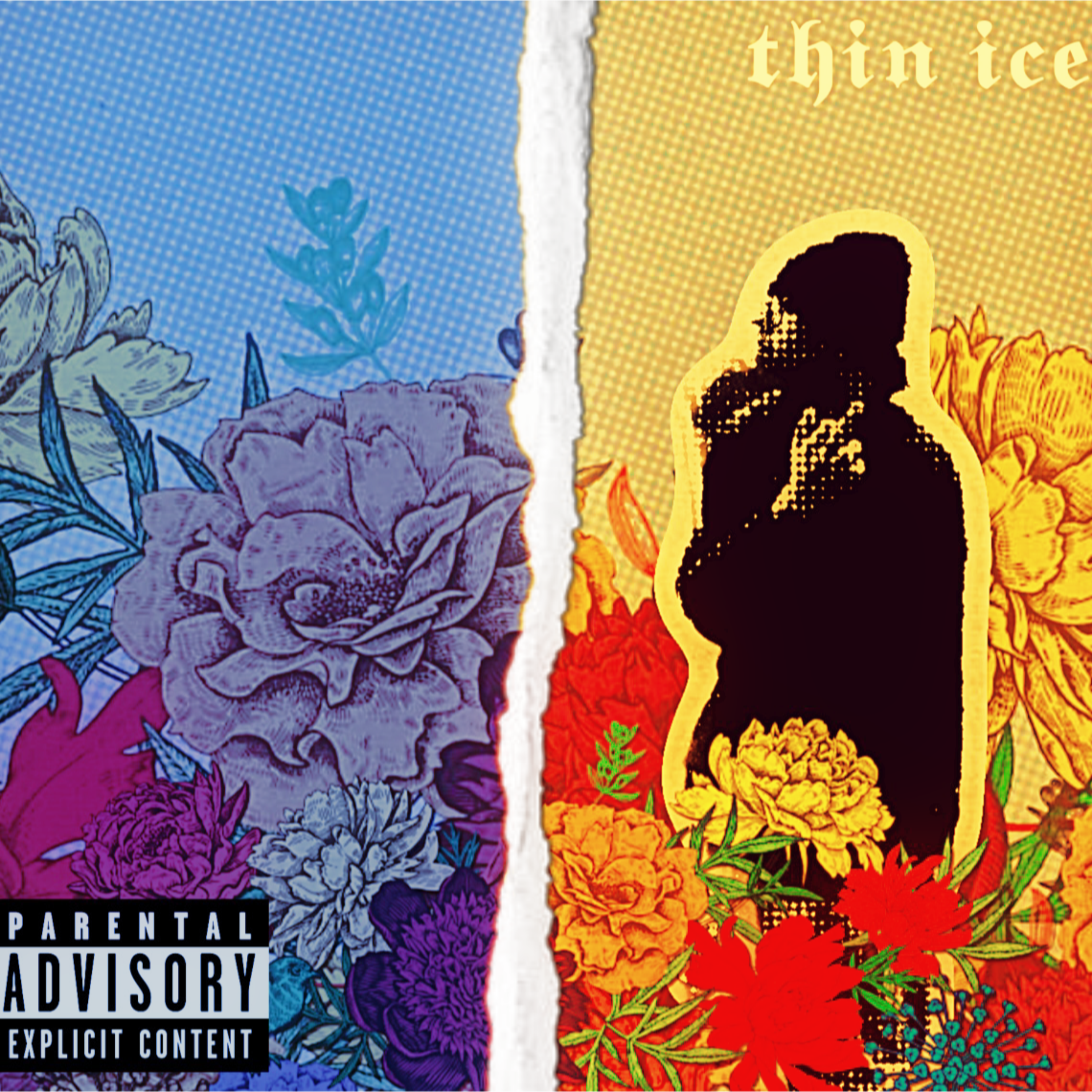 thin ice artwork