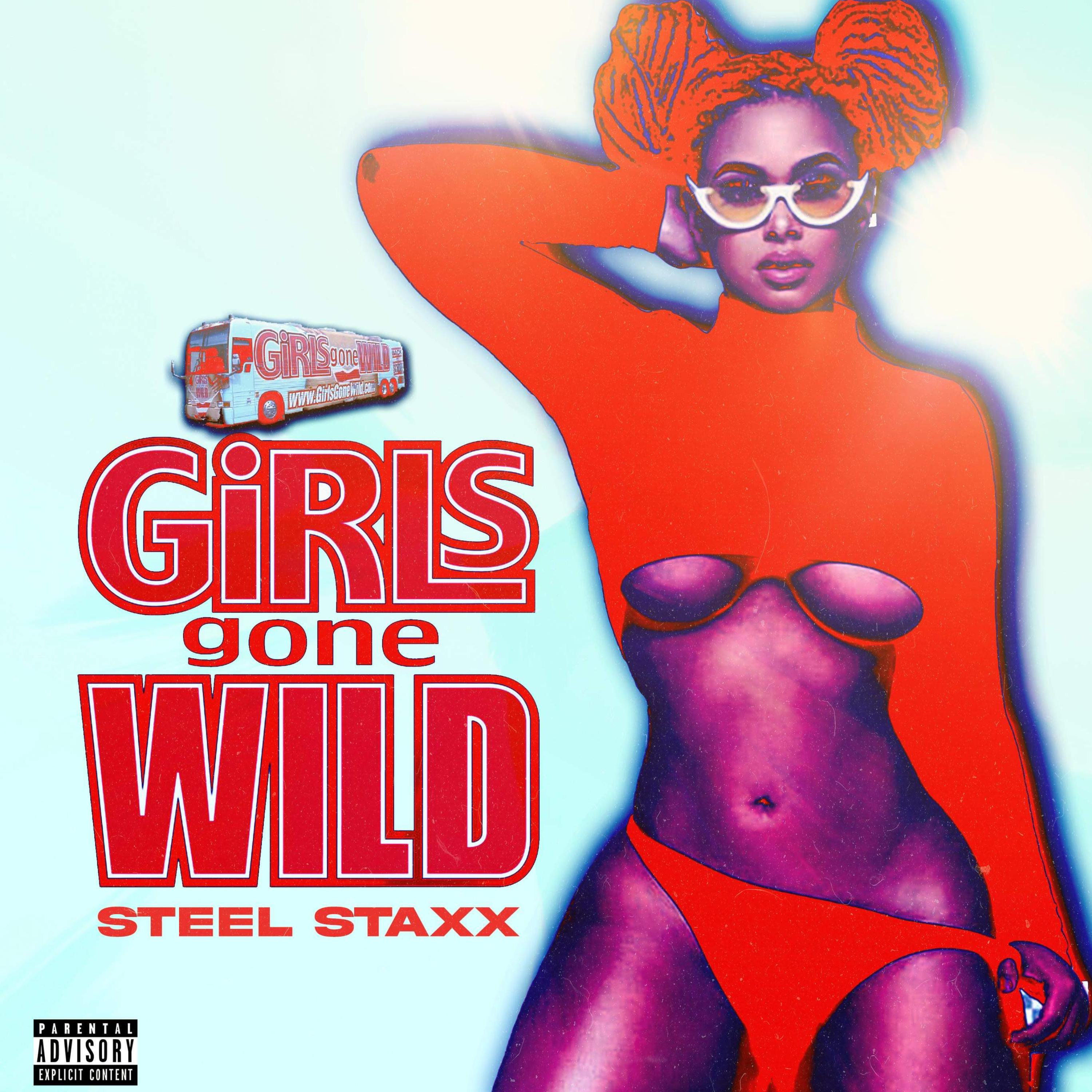 Girls Gone Wild artwork