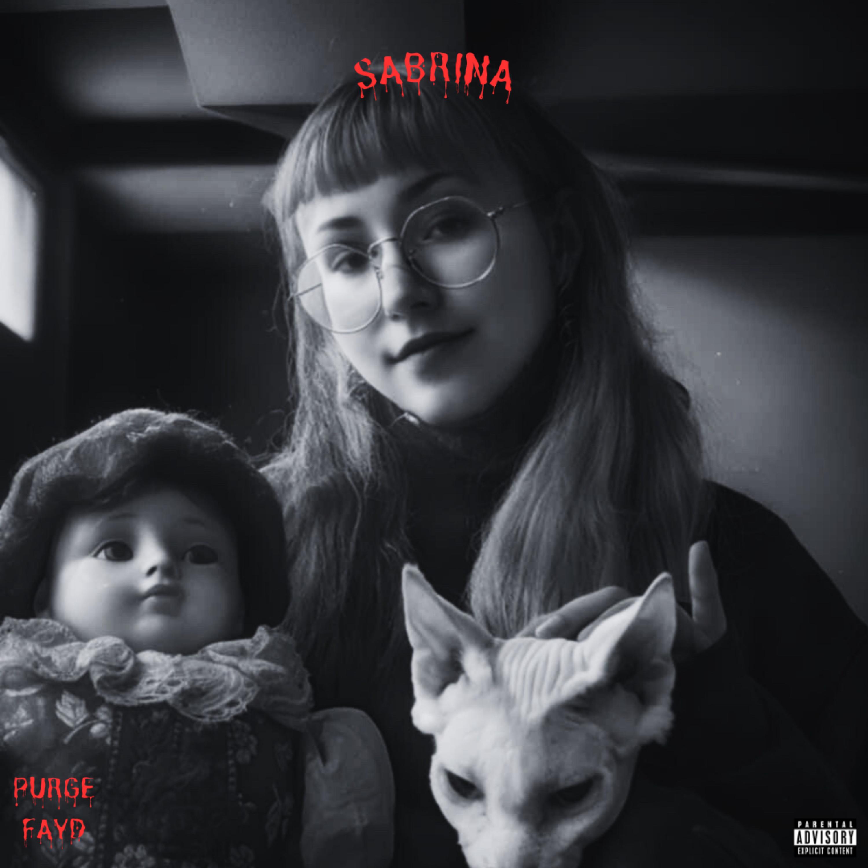 SABRINA artwork