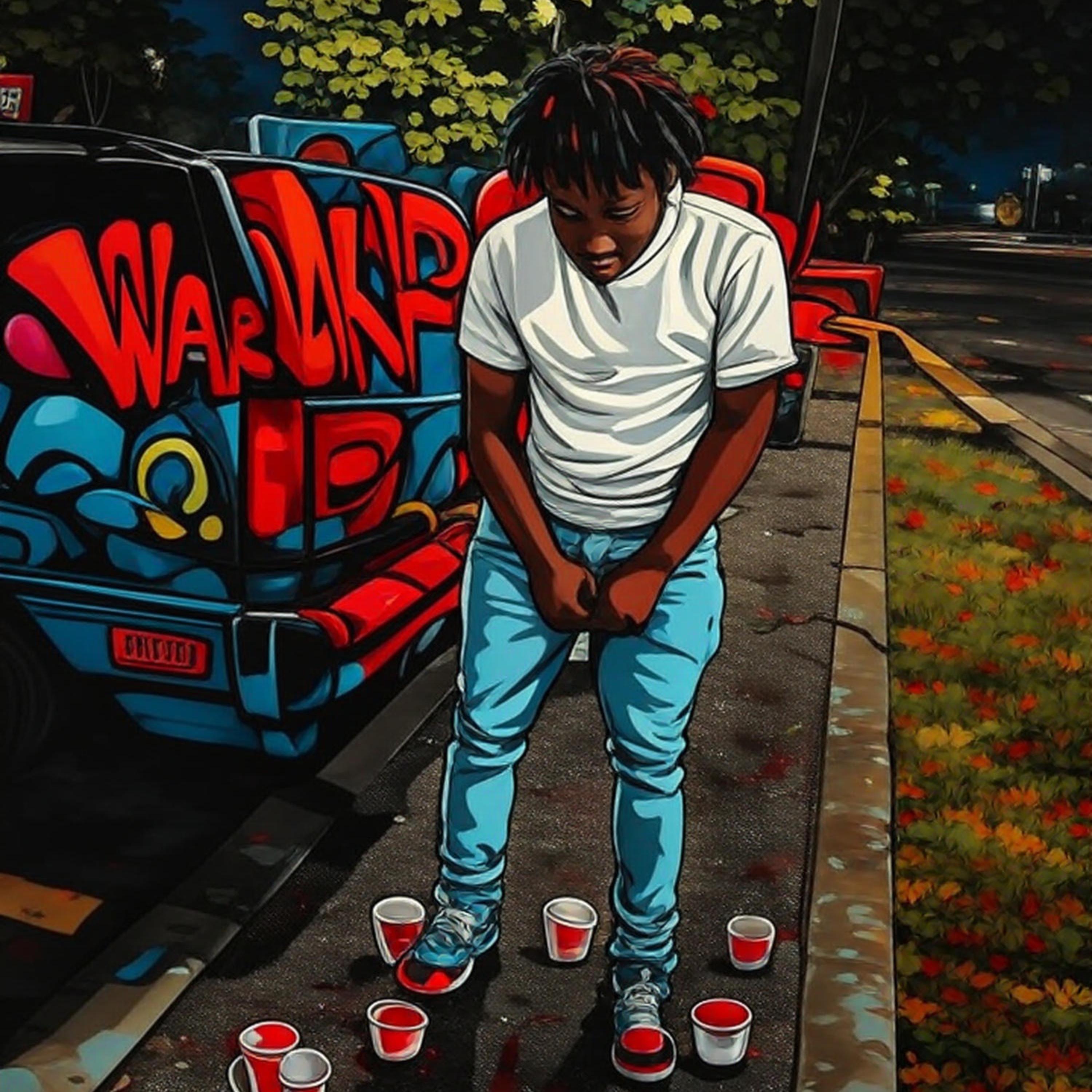 Wake Up artwork