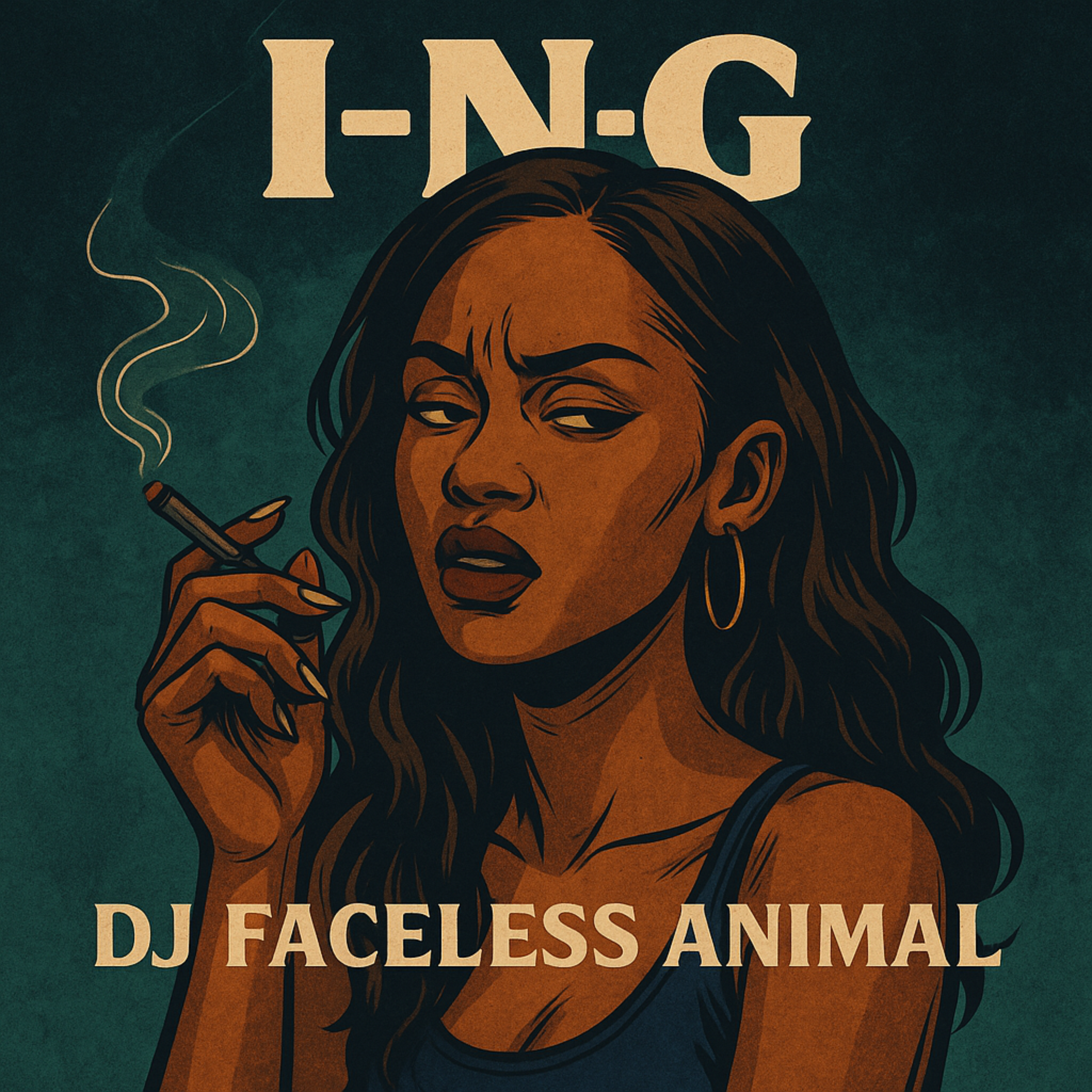 I-N-G artwork