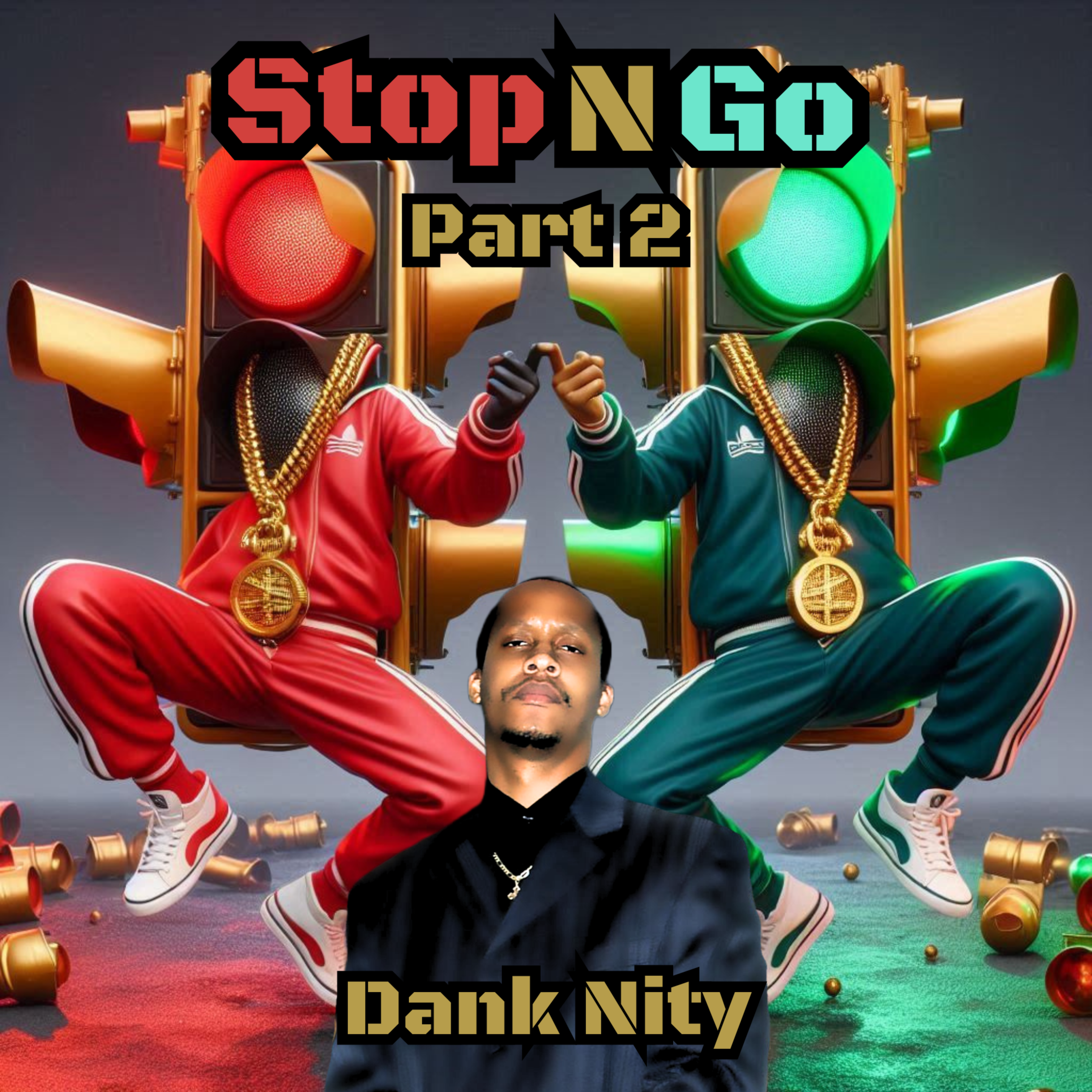 Stop N Go Part 2 artwork