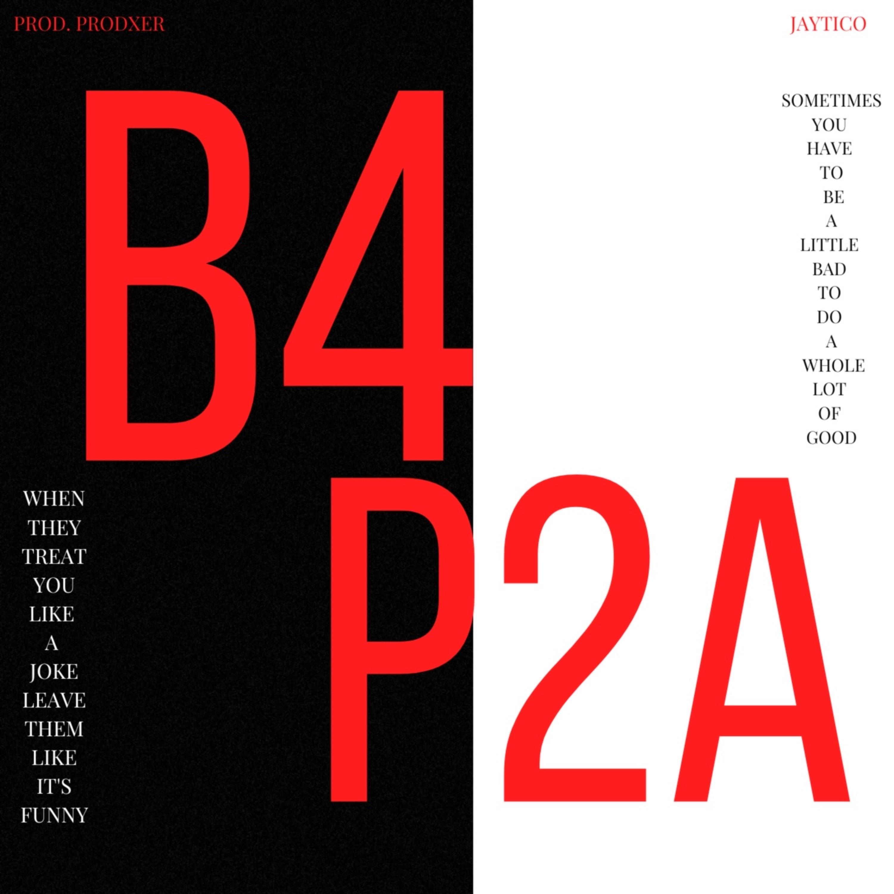 B4 P2A artwork
