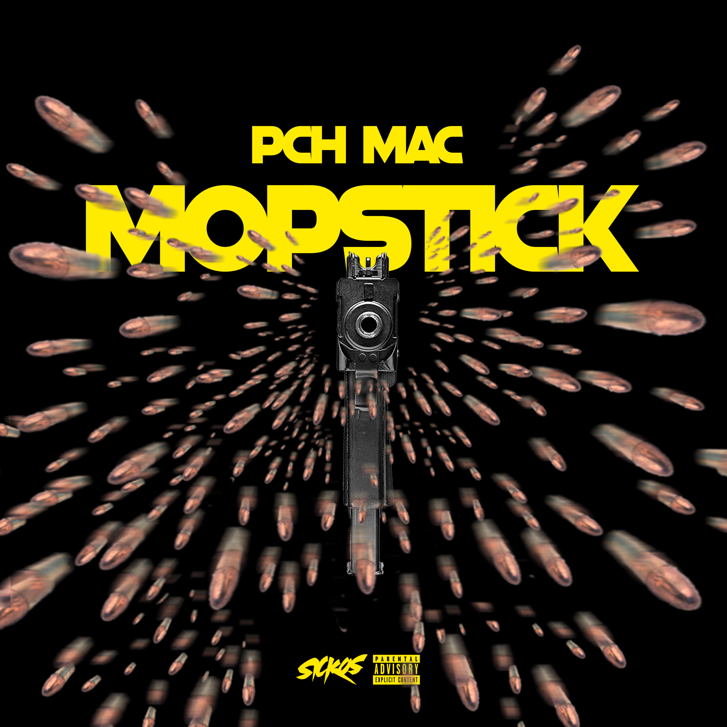 Mopstick artwork